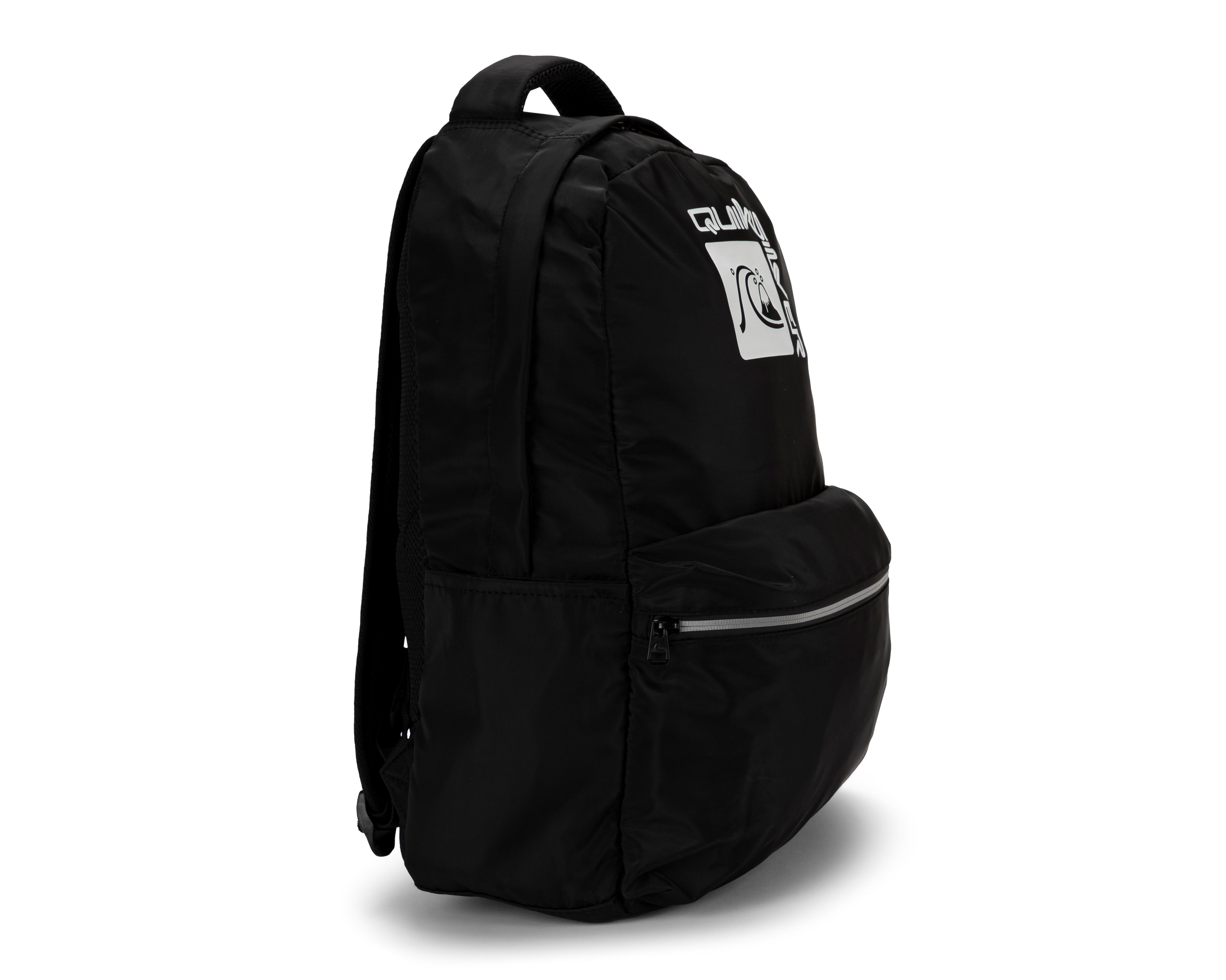 Foto 3 pulgar | Mochila Quiksilver Negra