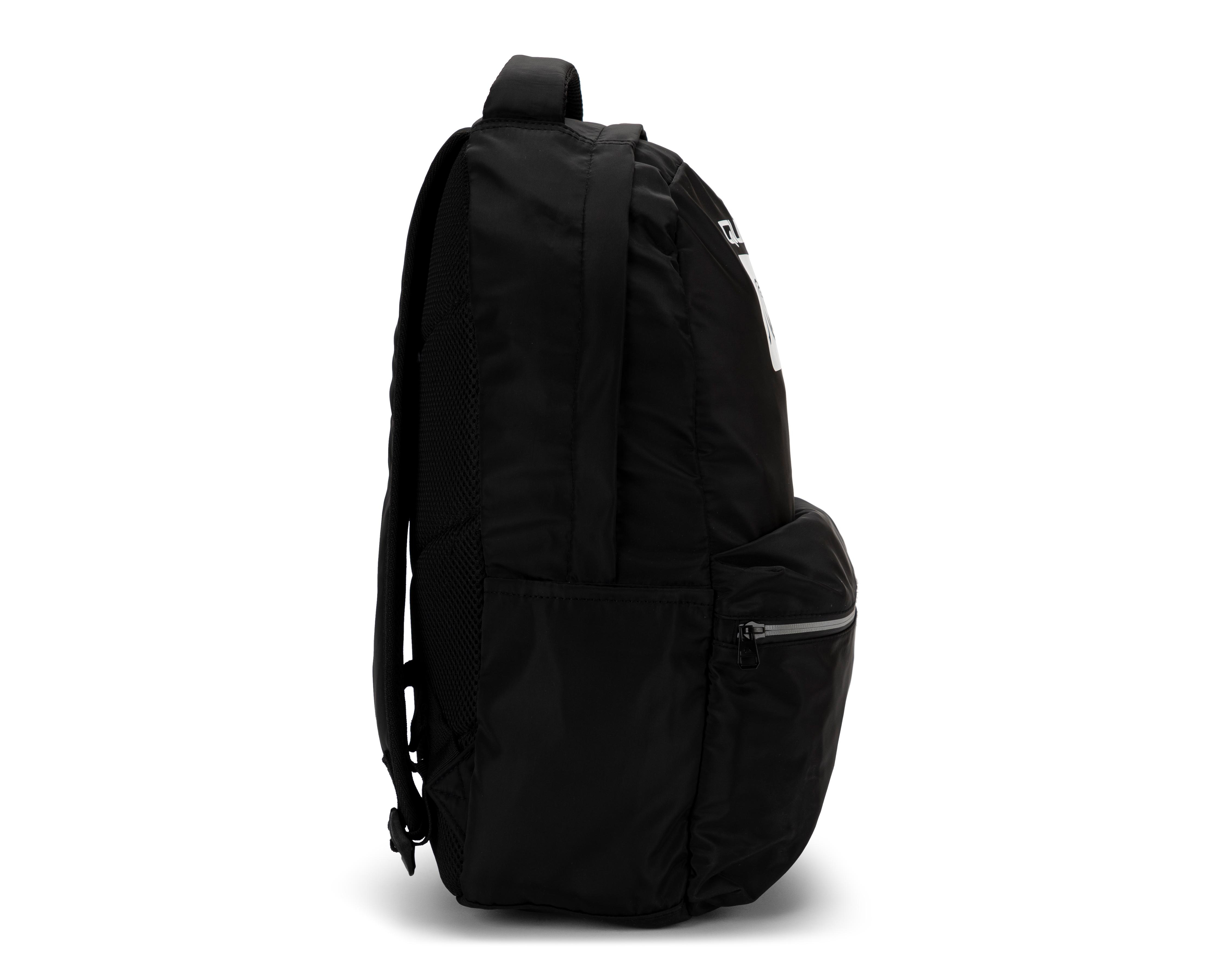 Foto 4 pulgar | Mochila Quiksilver Negra