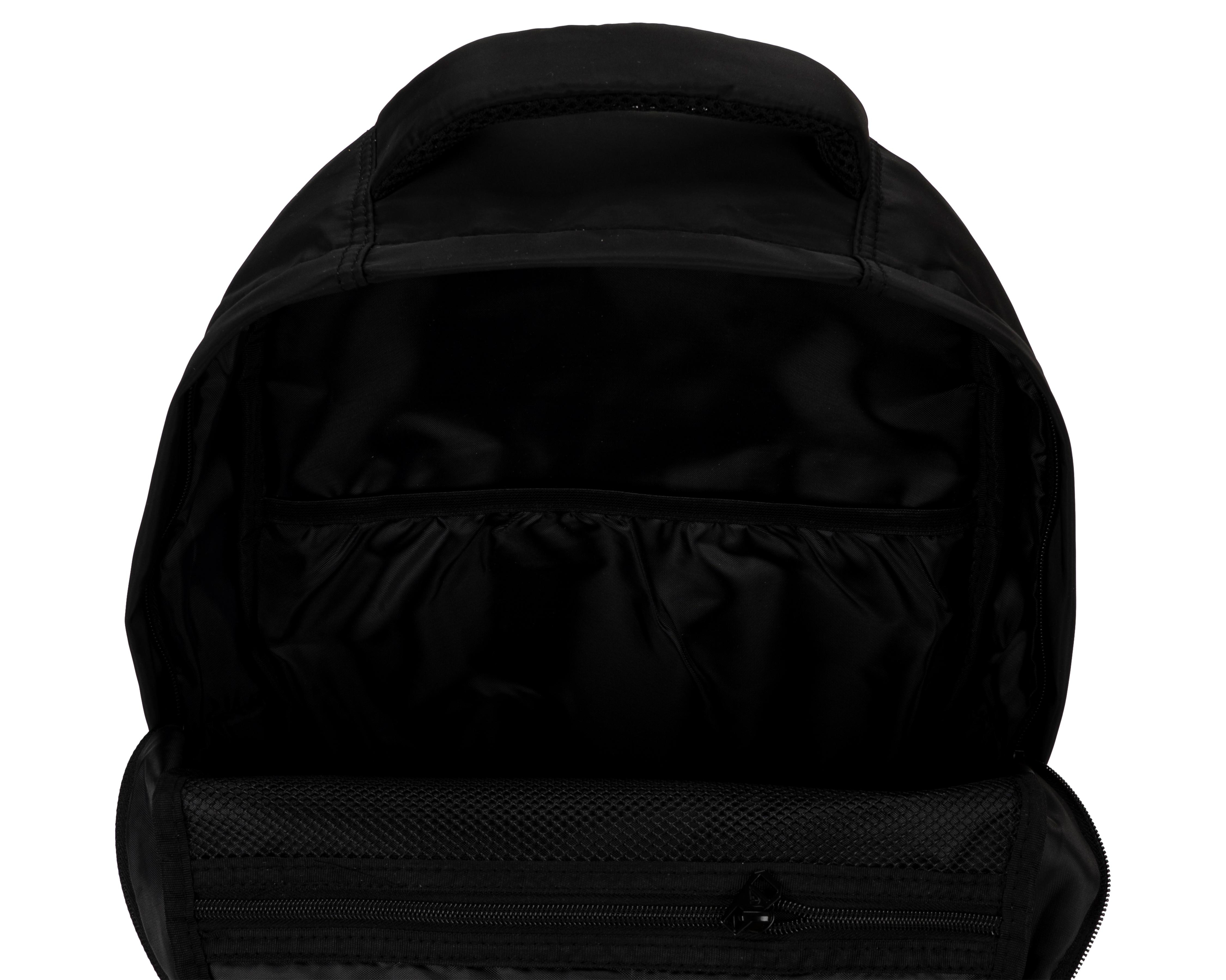 Foto 7 pulgar | Mochila Quiksilver Negra