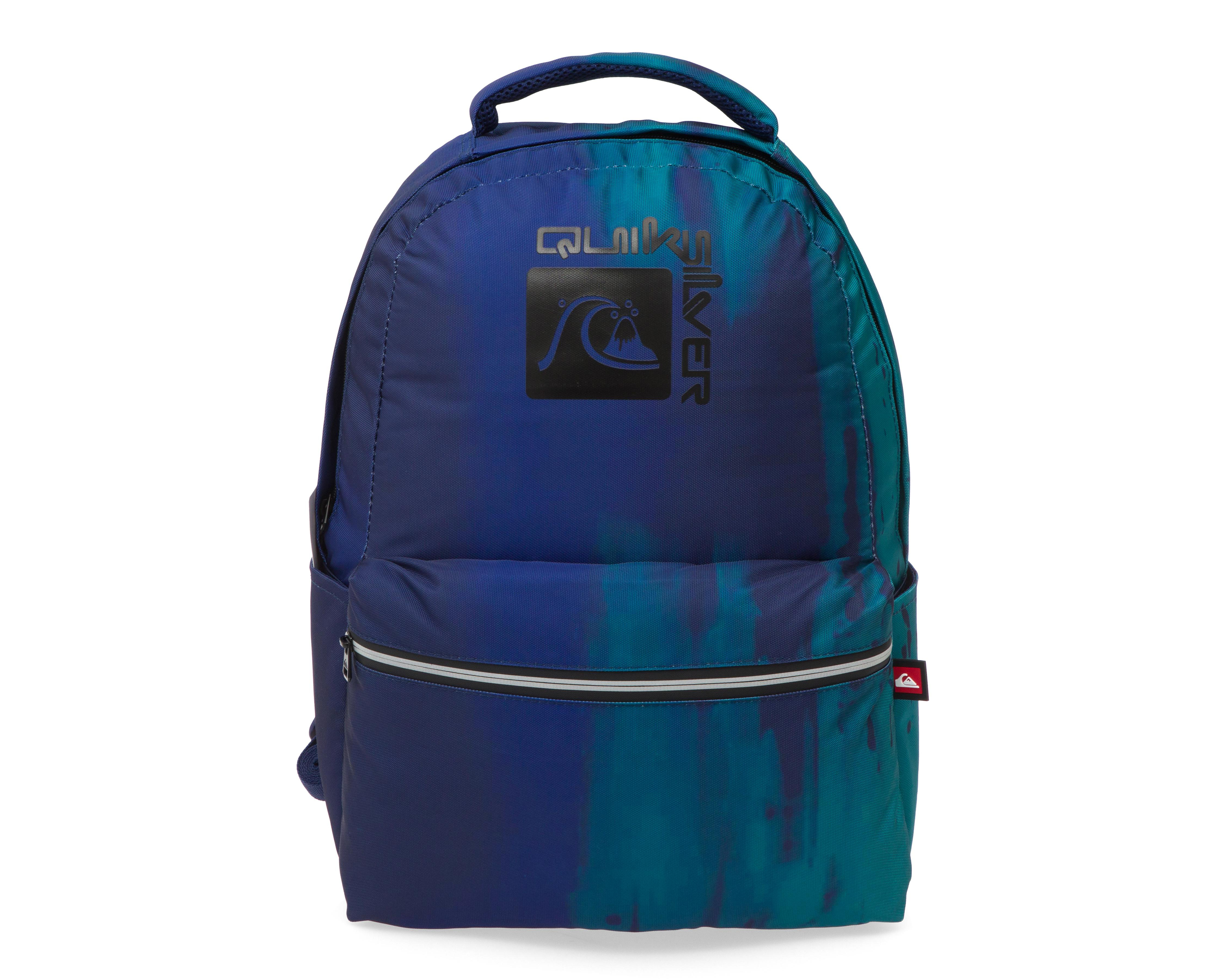 Foto 2 pulgar | Mochila Quiksilver Azul