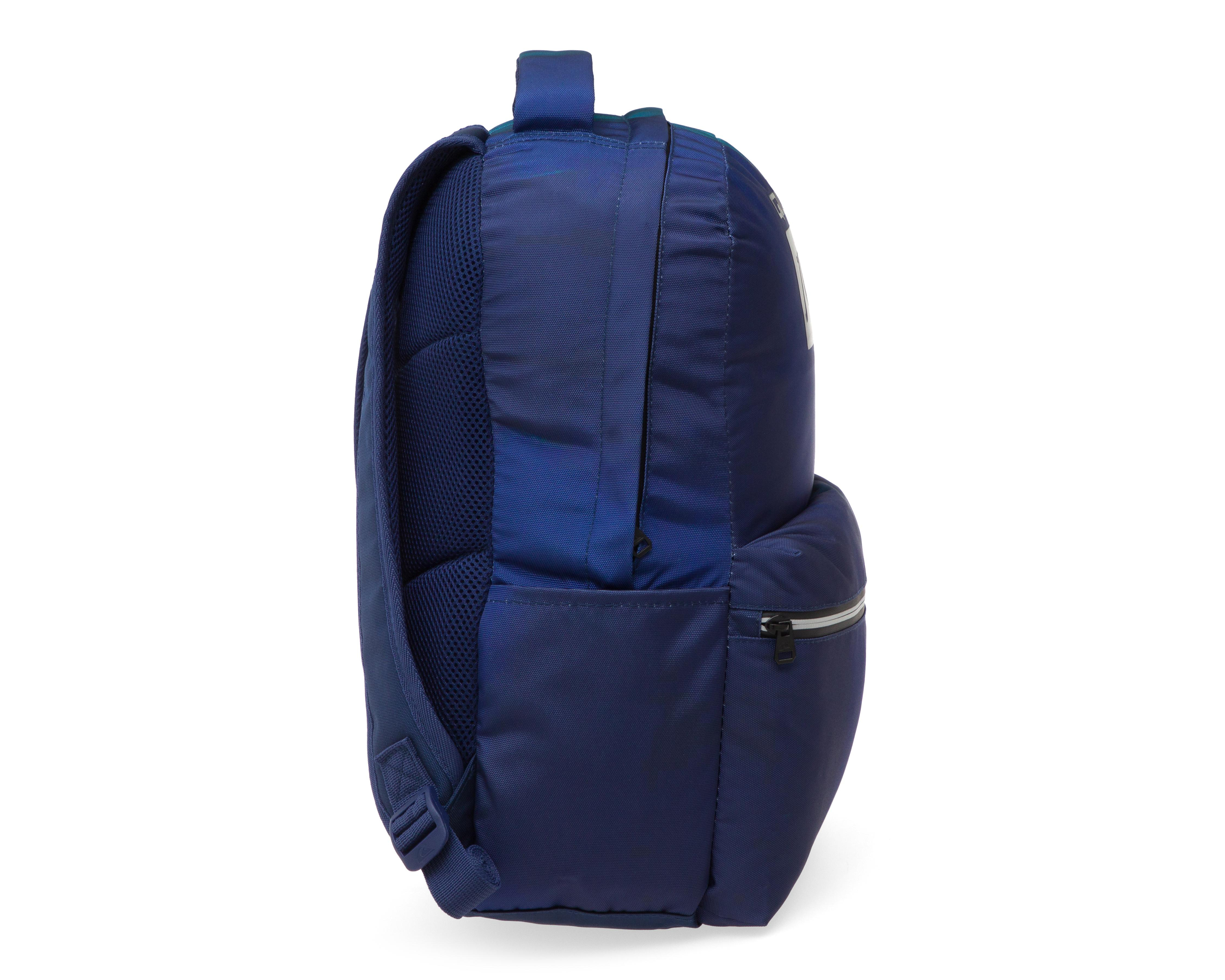 Foto 3 | Mochila Quiksilver Azul