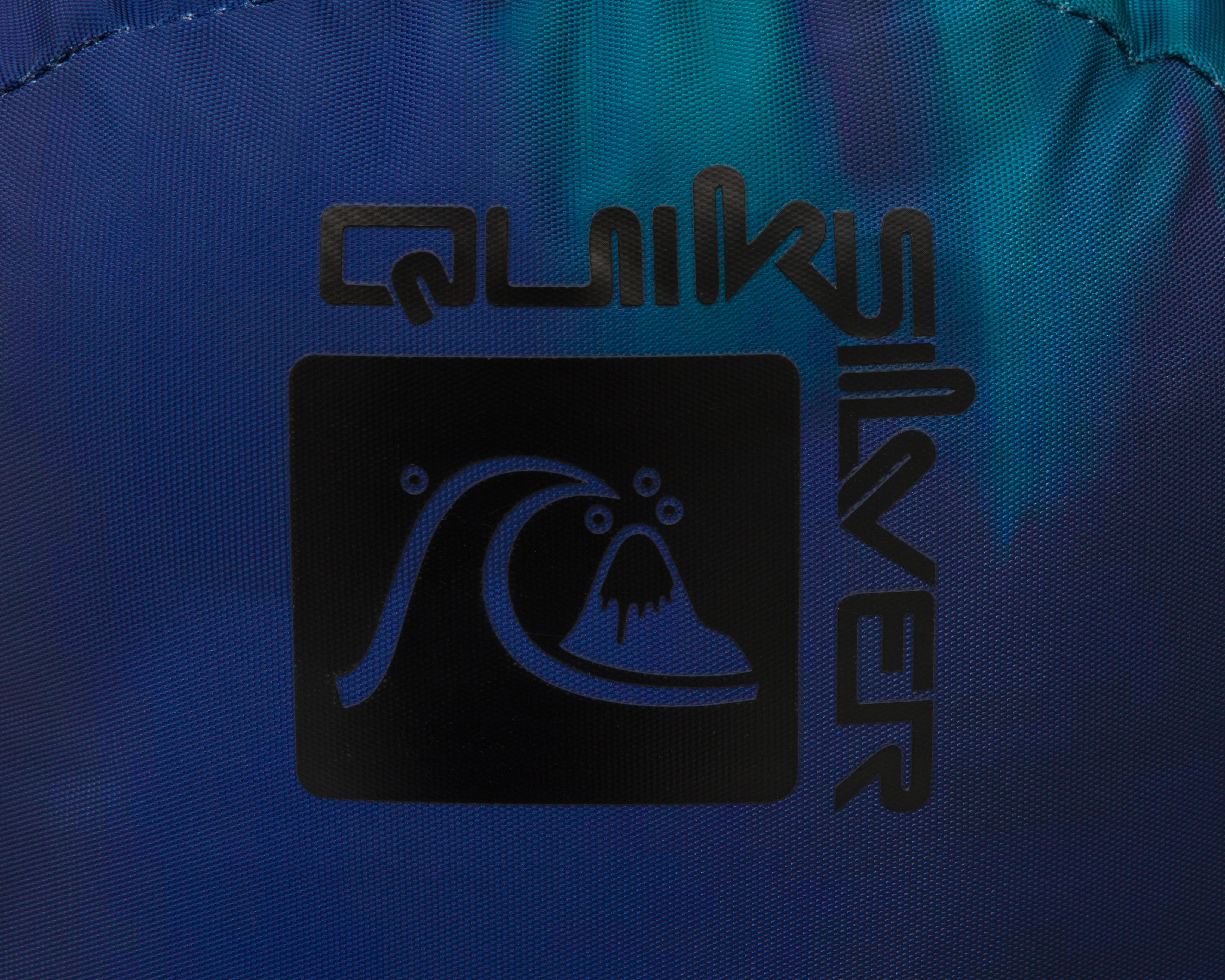 Foto 6 pulgar | Mochila Quiksilver Azul
