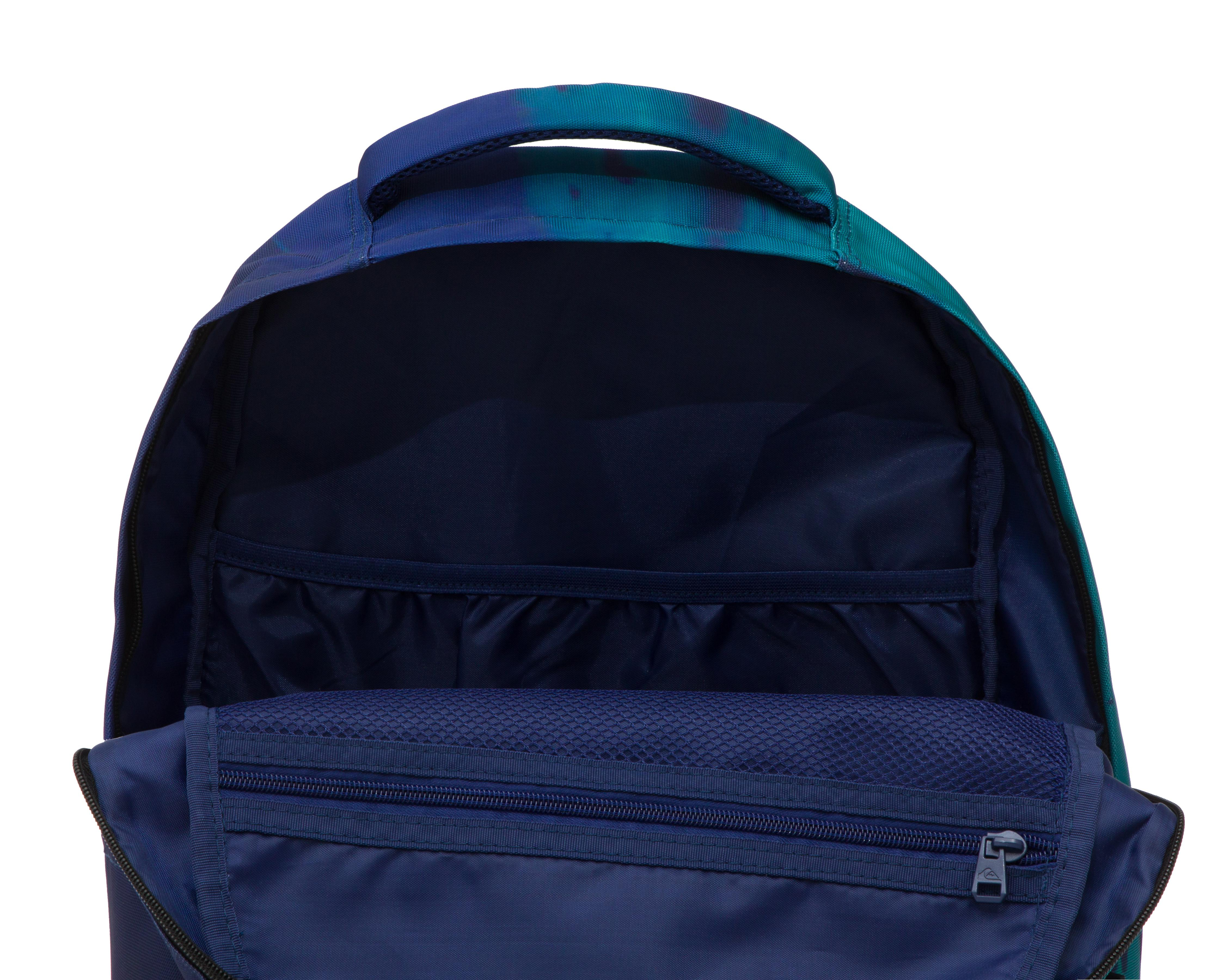 Foto 7 pulgar | Mochila Quiksilver Azul