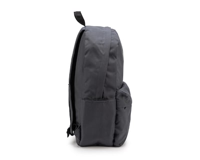 Foto 3 | Mochila Escolar Quiksilver Gris