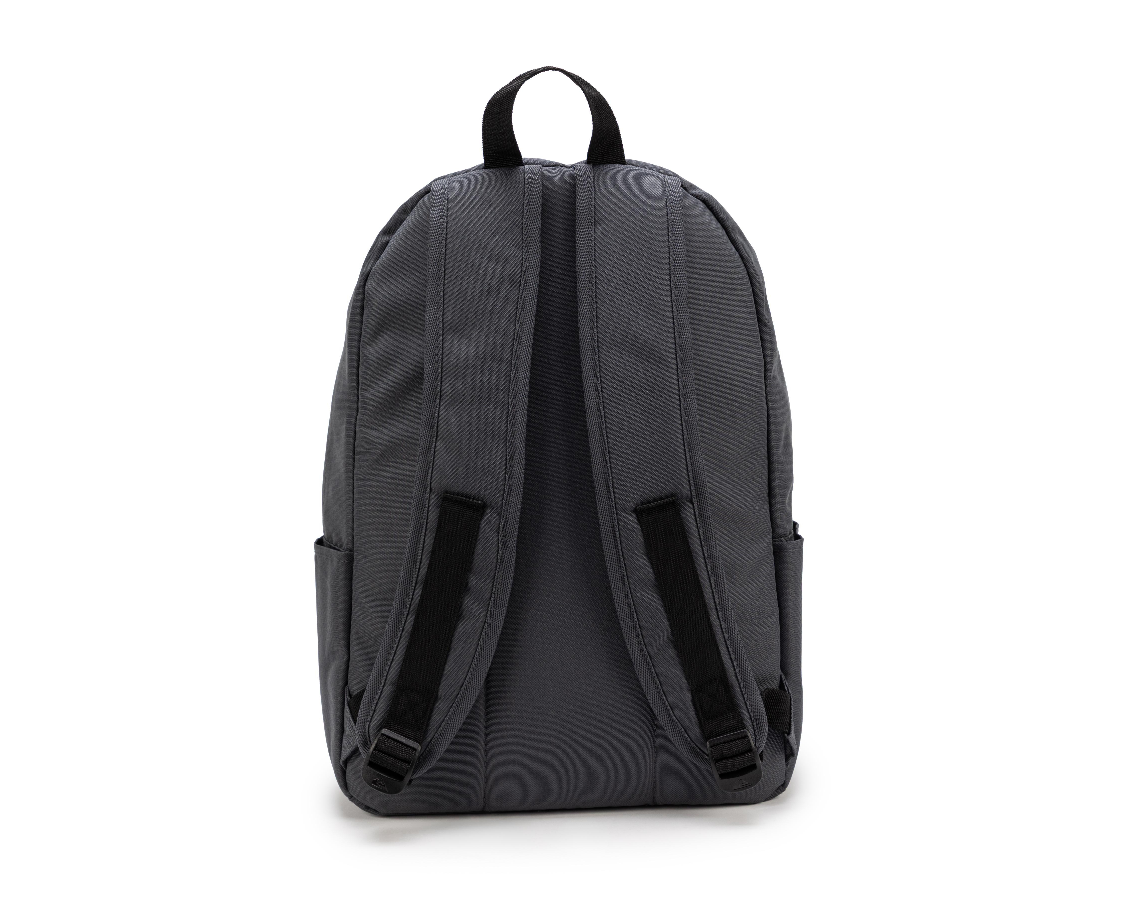 Foto 5 pulgar | Mochila Escolar Quiksilver Gris