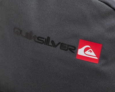 Foto 5 | Mochila Escolar Quiksilver Gris