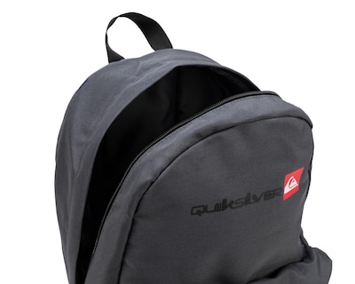 Foto 6 | Mochila Escolar Quiksilver Gris