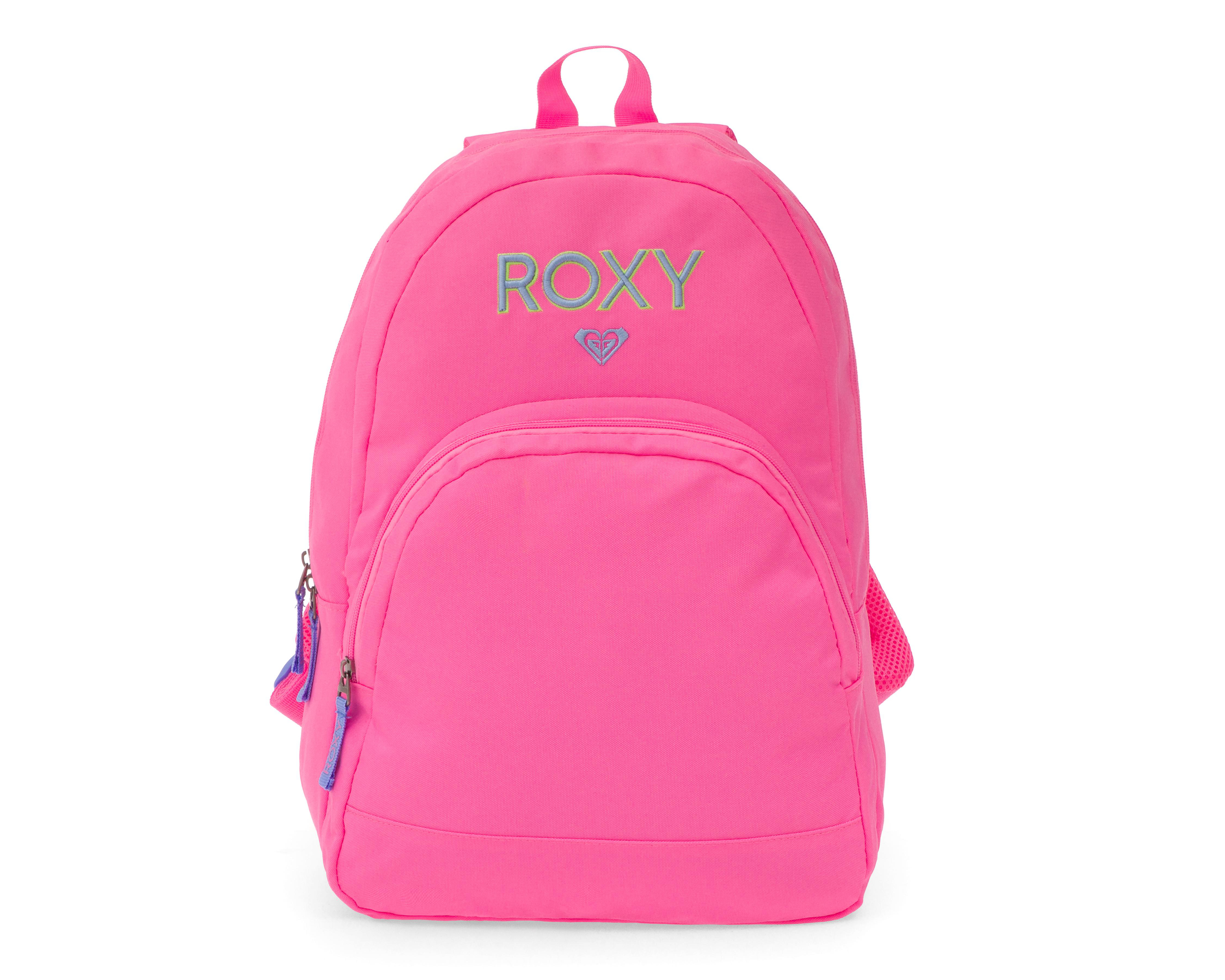 Foto 2 pulgar | Mochila Roxy Fucsia