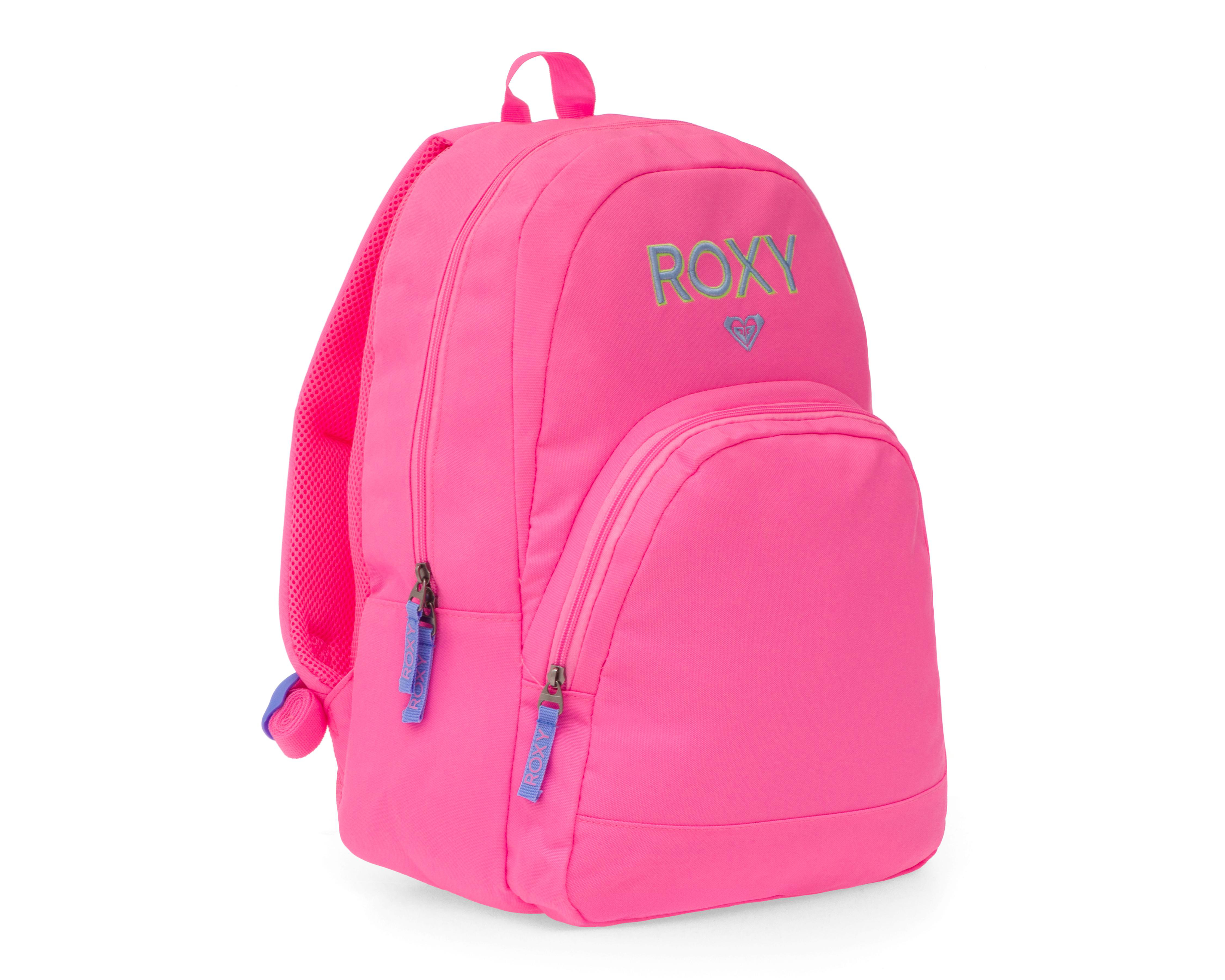 Foto 3 pulgar | Mochila Roxy Fucsia