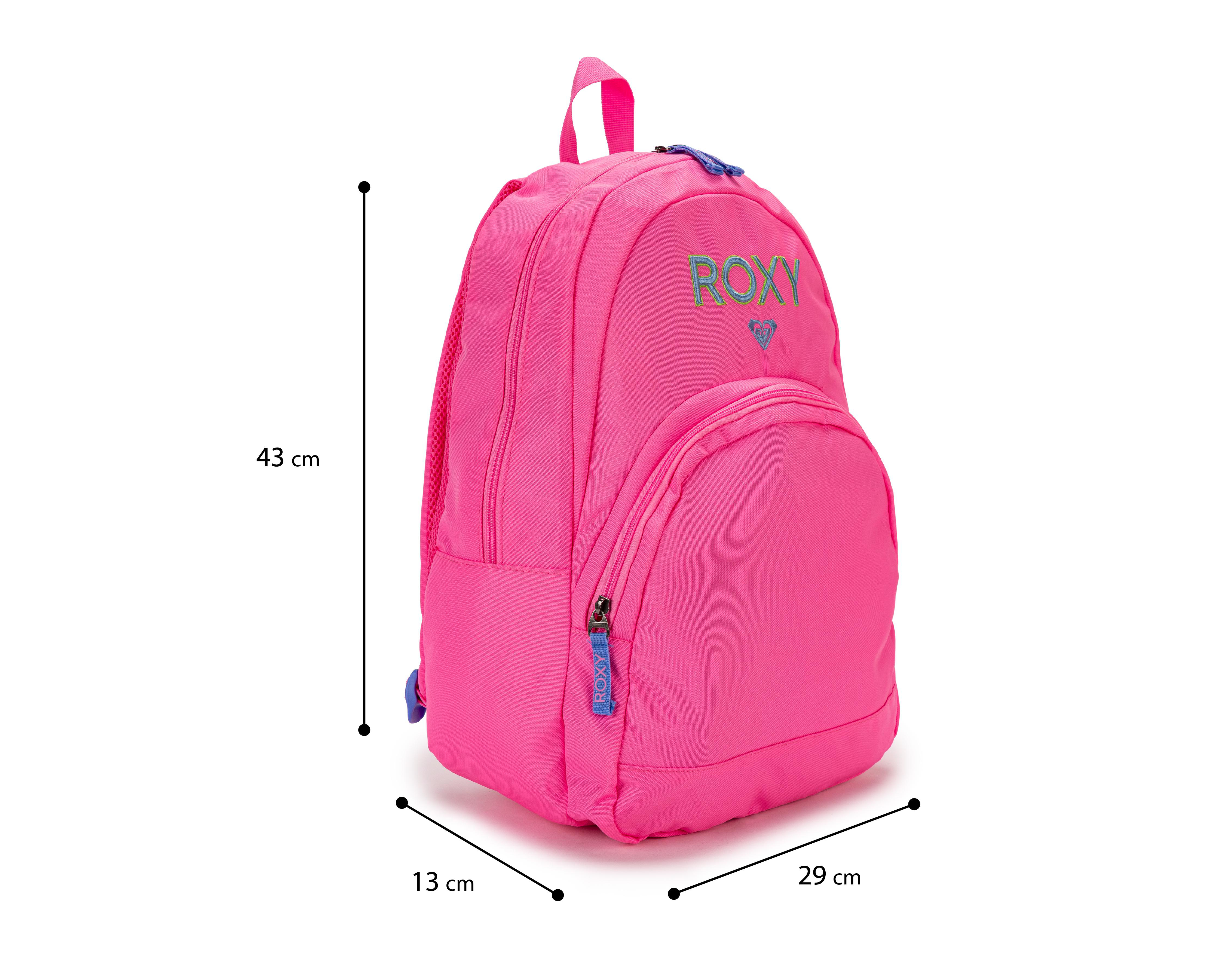 Foto 8 pulgar | Mochila Roxy Fucsia