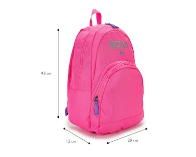 Foto 7 | Mochila Roxy Fucsia