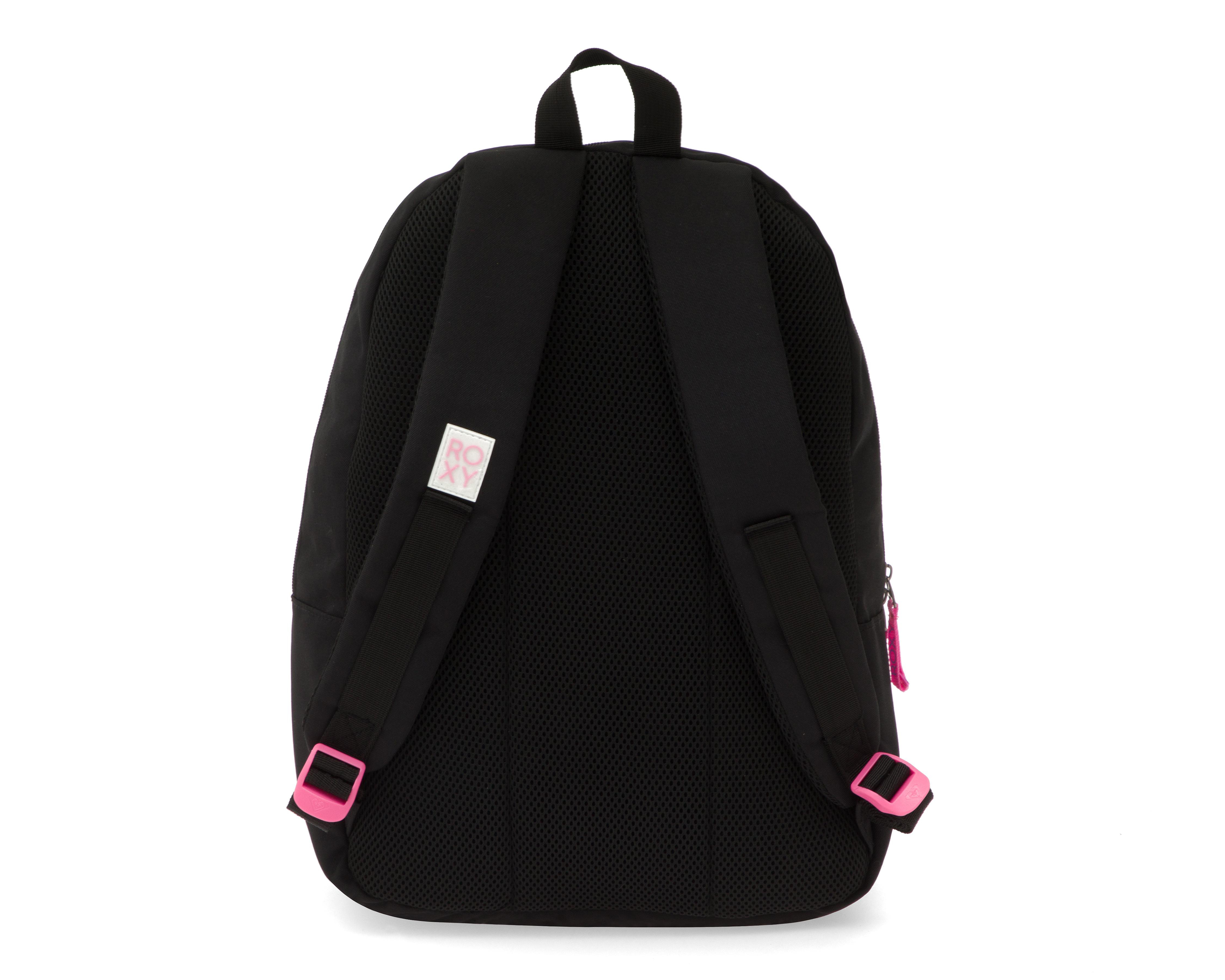 Foto 5 pulgar | Mochila Escolar Roxy Negra