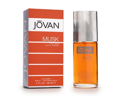 Foto 1 | Perfume Jovan Musk Colonia 88 ml