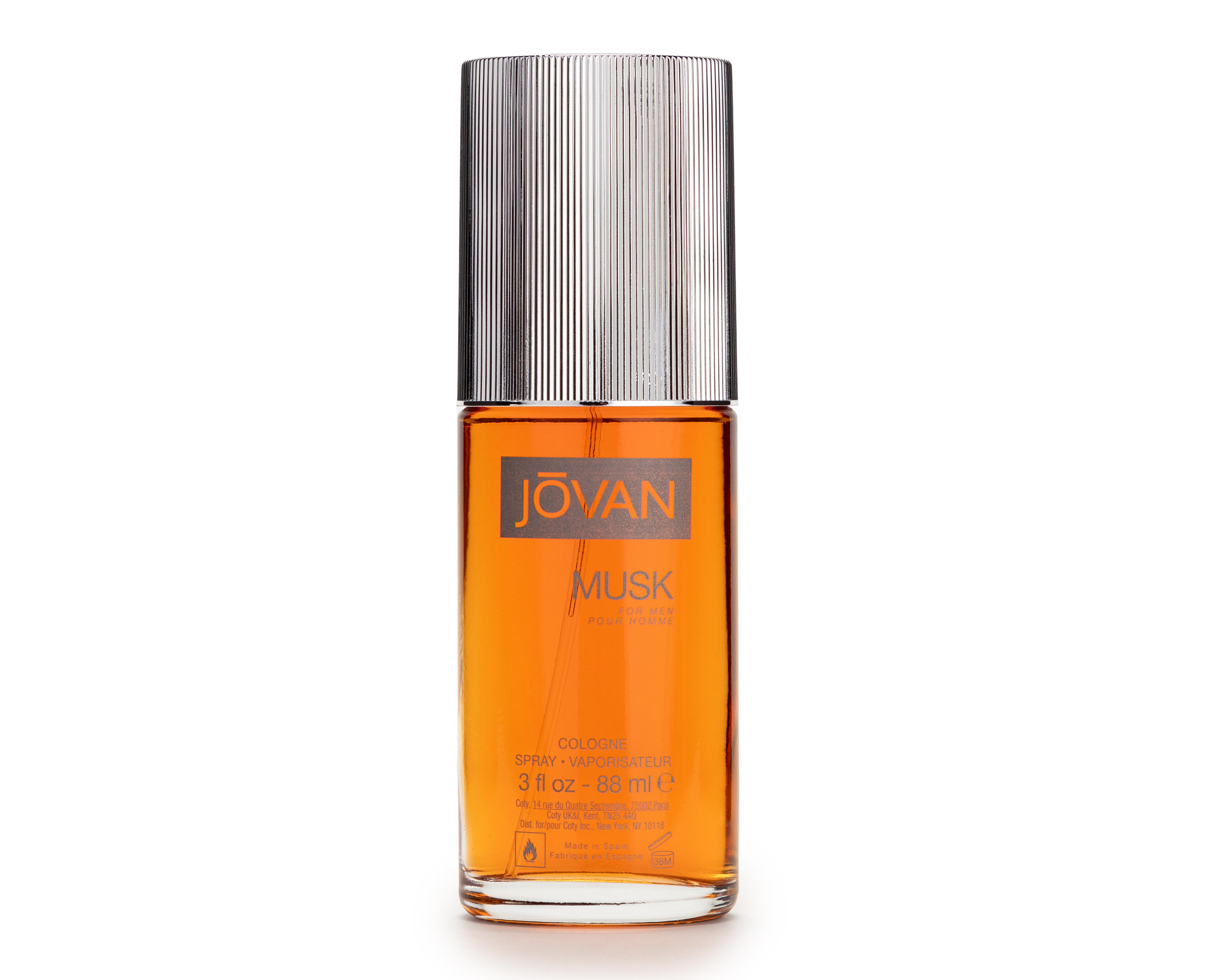 Foto 3 pulgar | Perfume Jovan Musk Colonia 88 ml