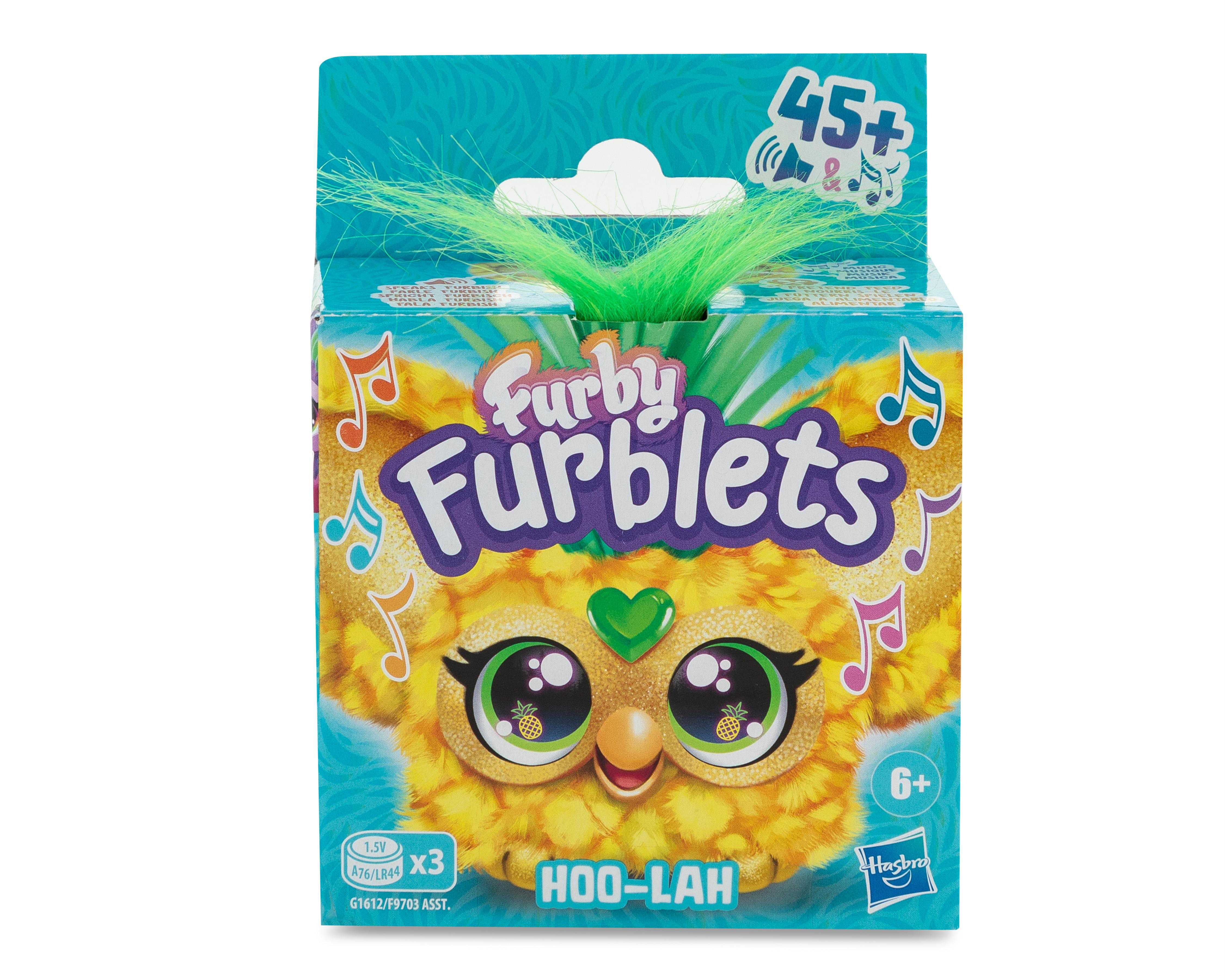 Foto 2 pulgar | Juguete Furby Furblets Hoo-Lah