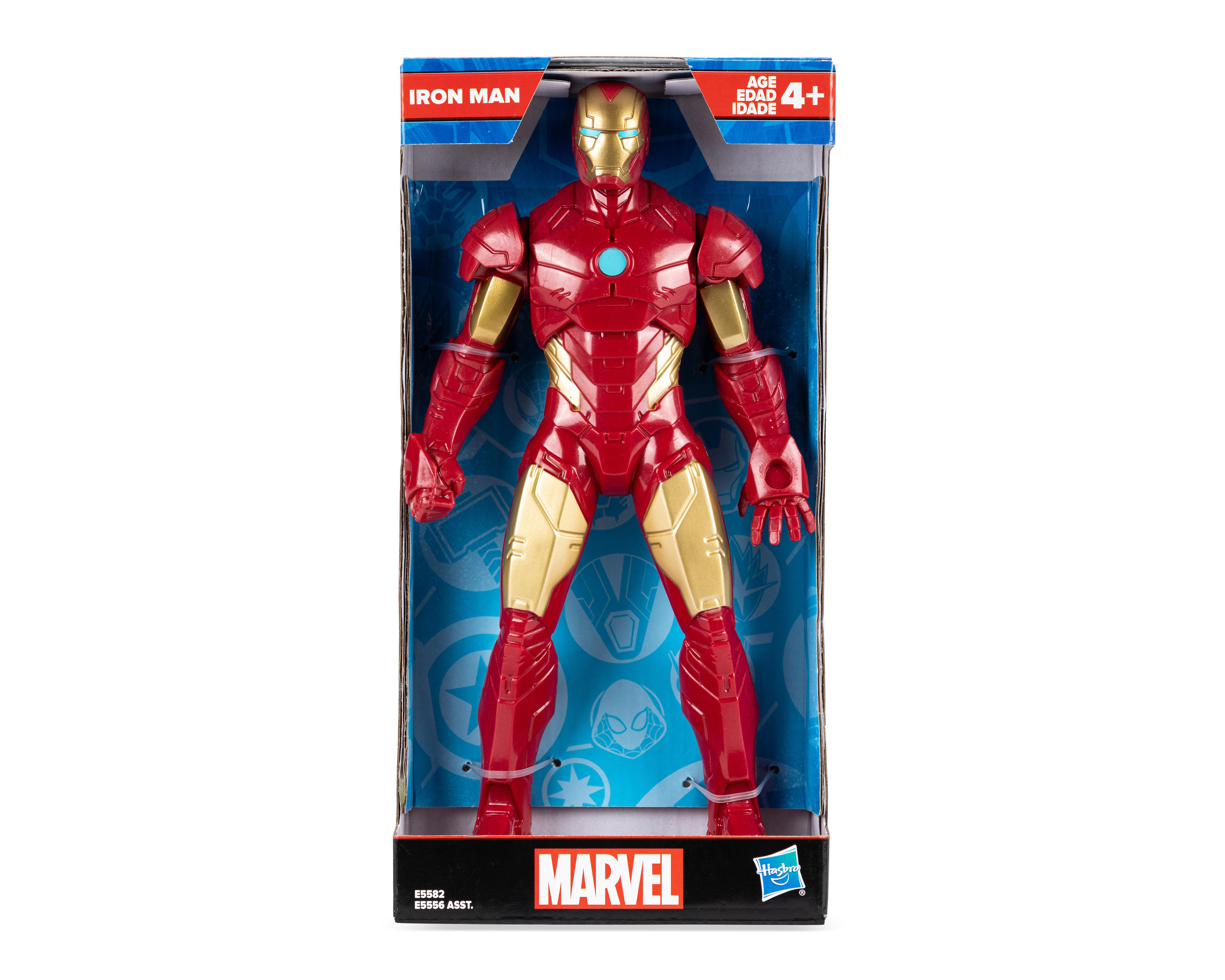 Figura de Acción Marvel Iron Man