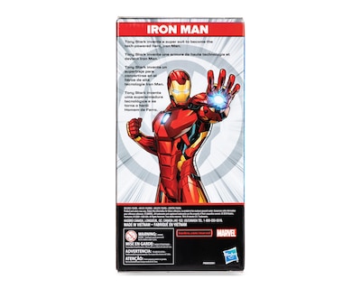 Foto 2 | Figura de Acción Marvel Iron Man