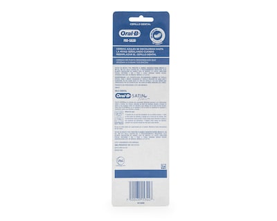 Foto 2 | Cepillo de Dientes con Hilo Dental Oral-B 3 Piezas