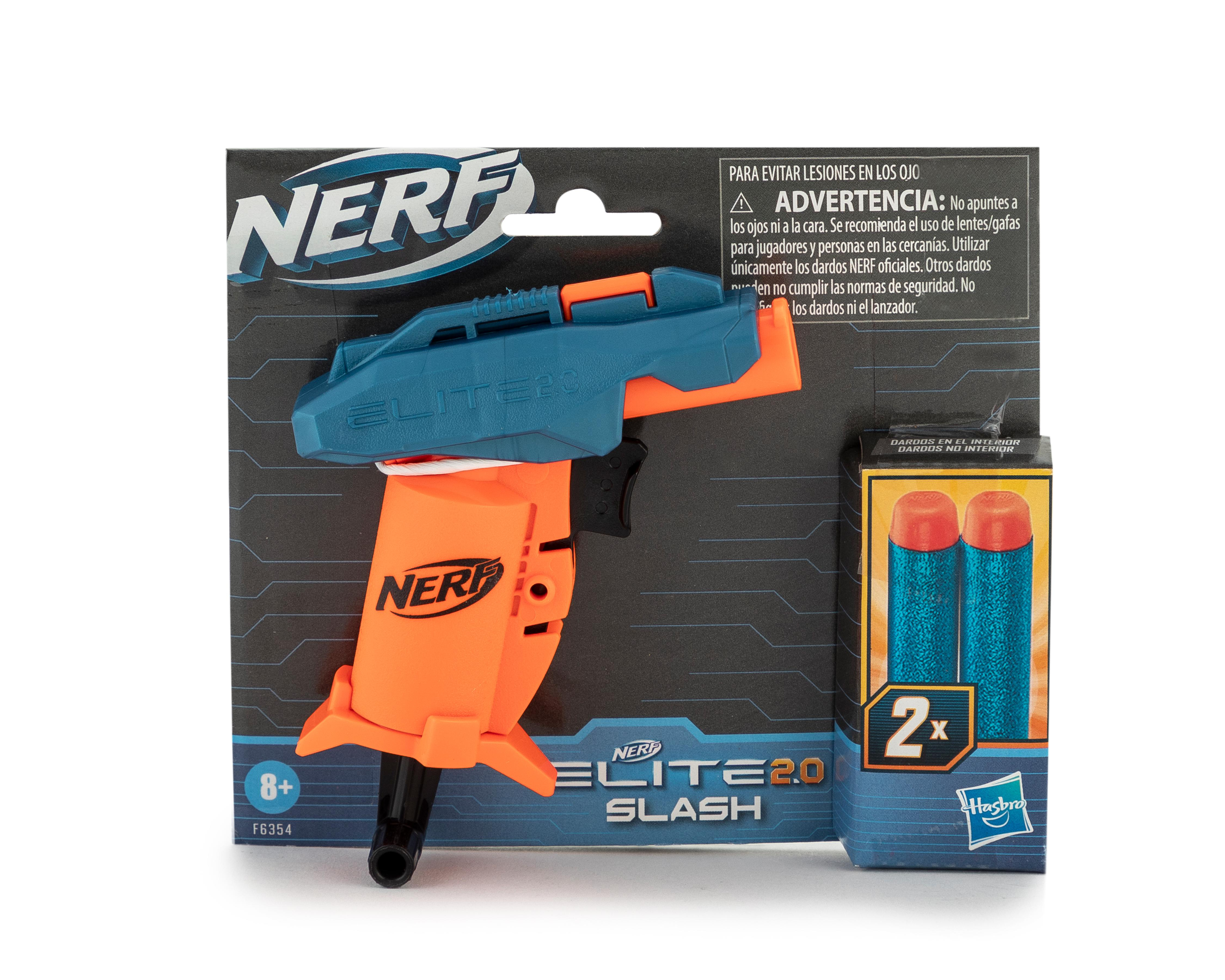 Foto 2 pulgar | Lanzadardos Nerf Elite 2.0 Slash