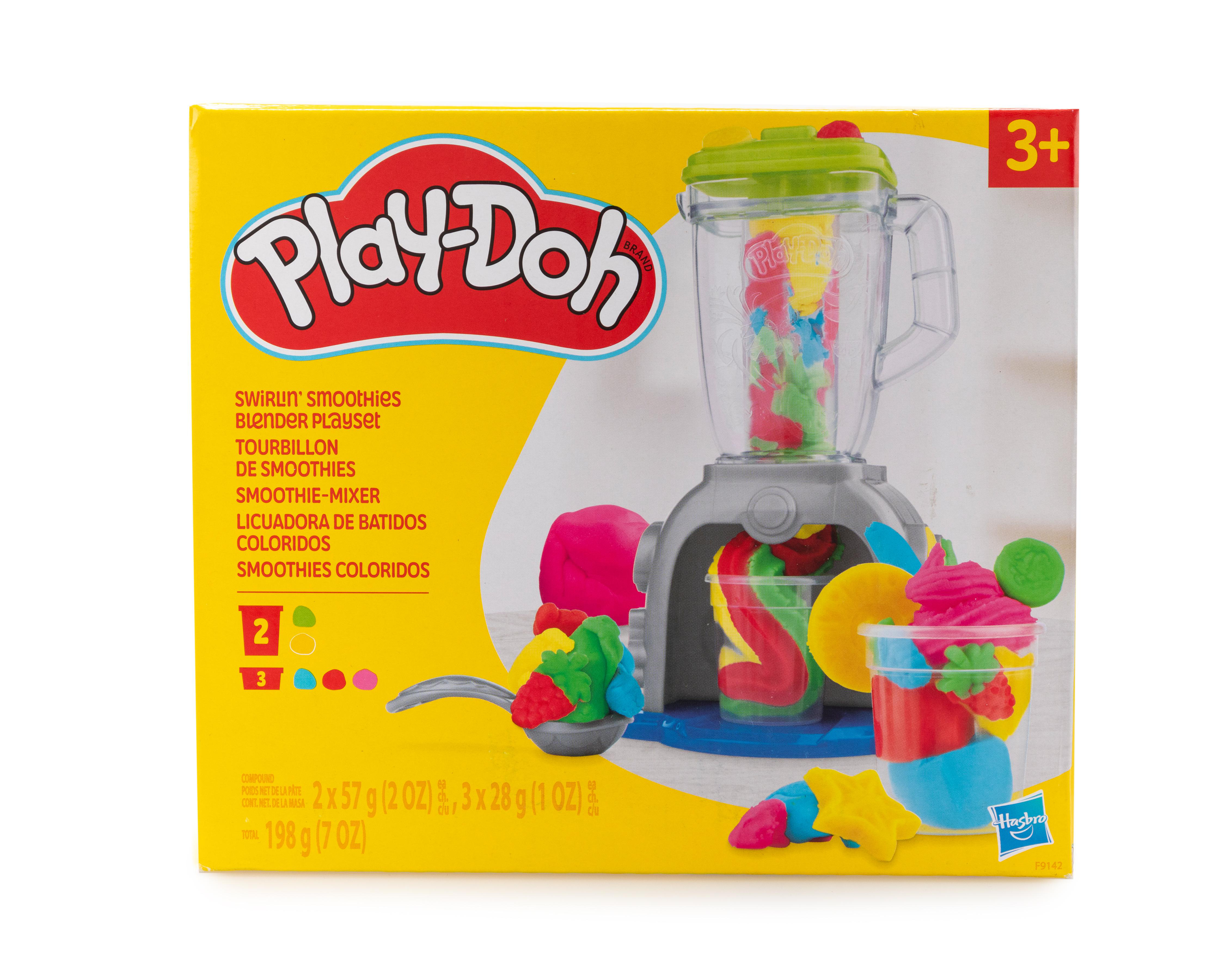 Foto 2 pulgar | Licuadora de Batidos Coloridos Play-Doh
