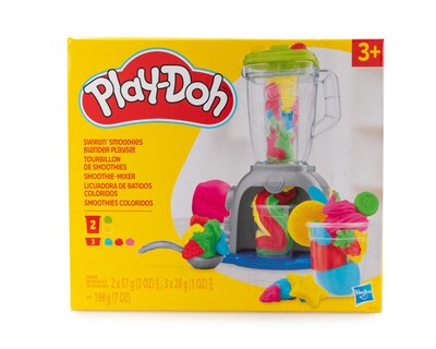Foto 1 | Licuadora de Batidos Coloridos Play-Doh