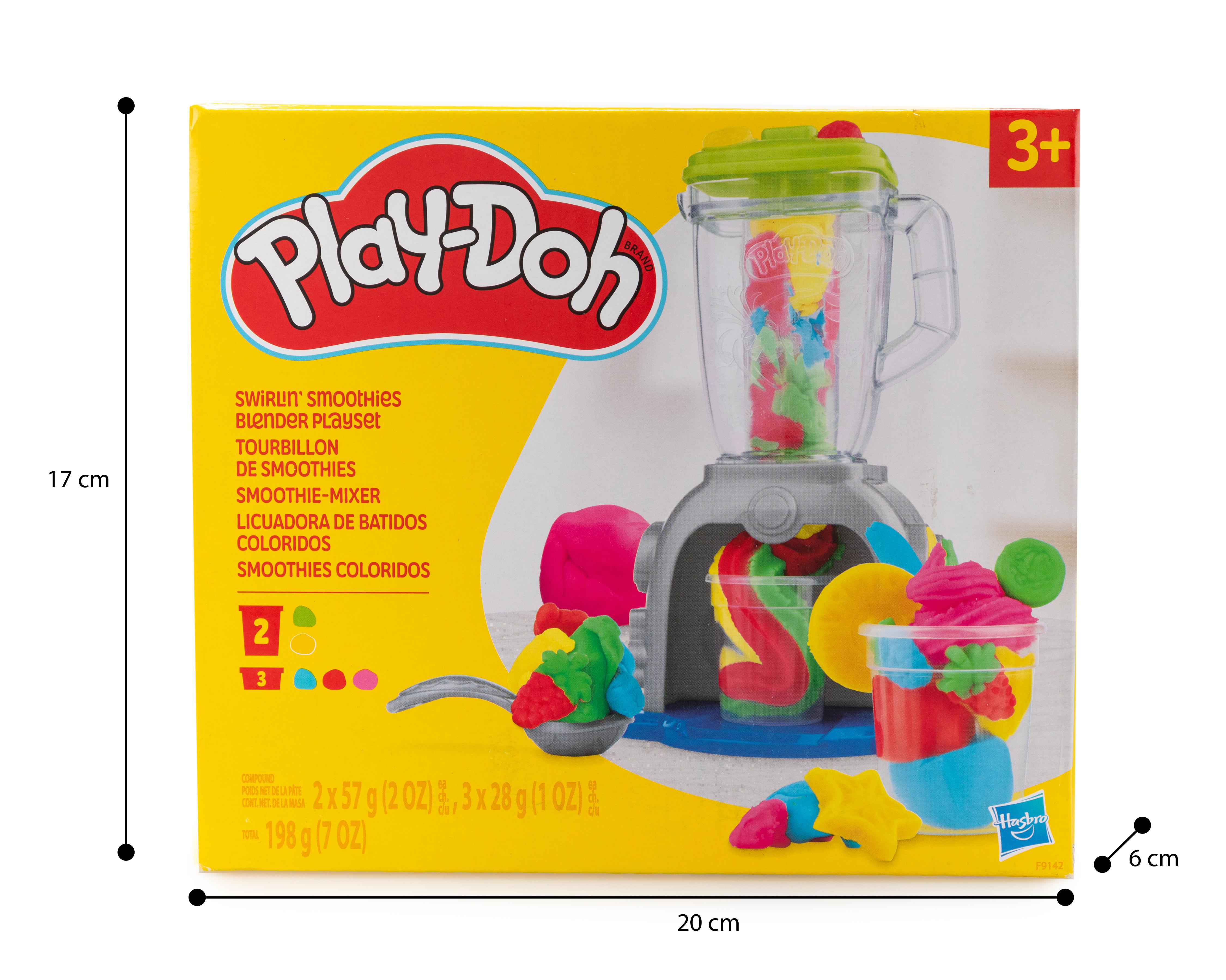 Foto 4 pulgar | Licuadora de Batidos Coloridos Play-Doh