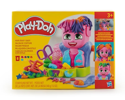 Foto 1 | Plastilina Peluquería con Estilo Play-Doh
