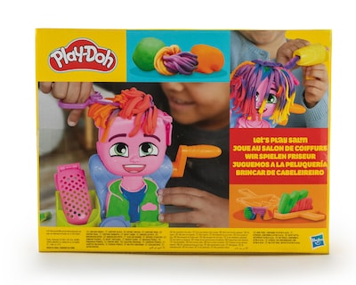 Foto 2 | Plastilina Peluquería con Estilo Play-Doh
