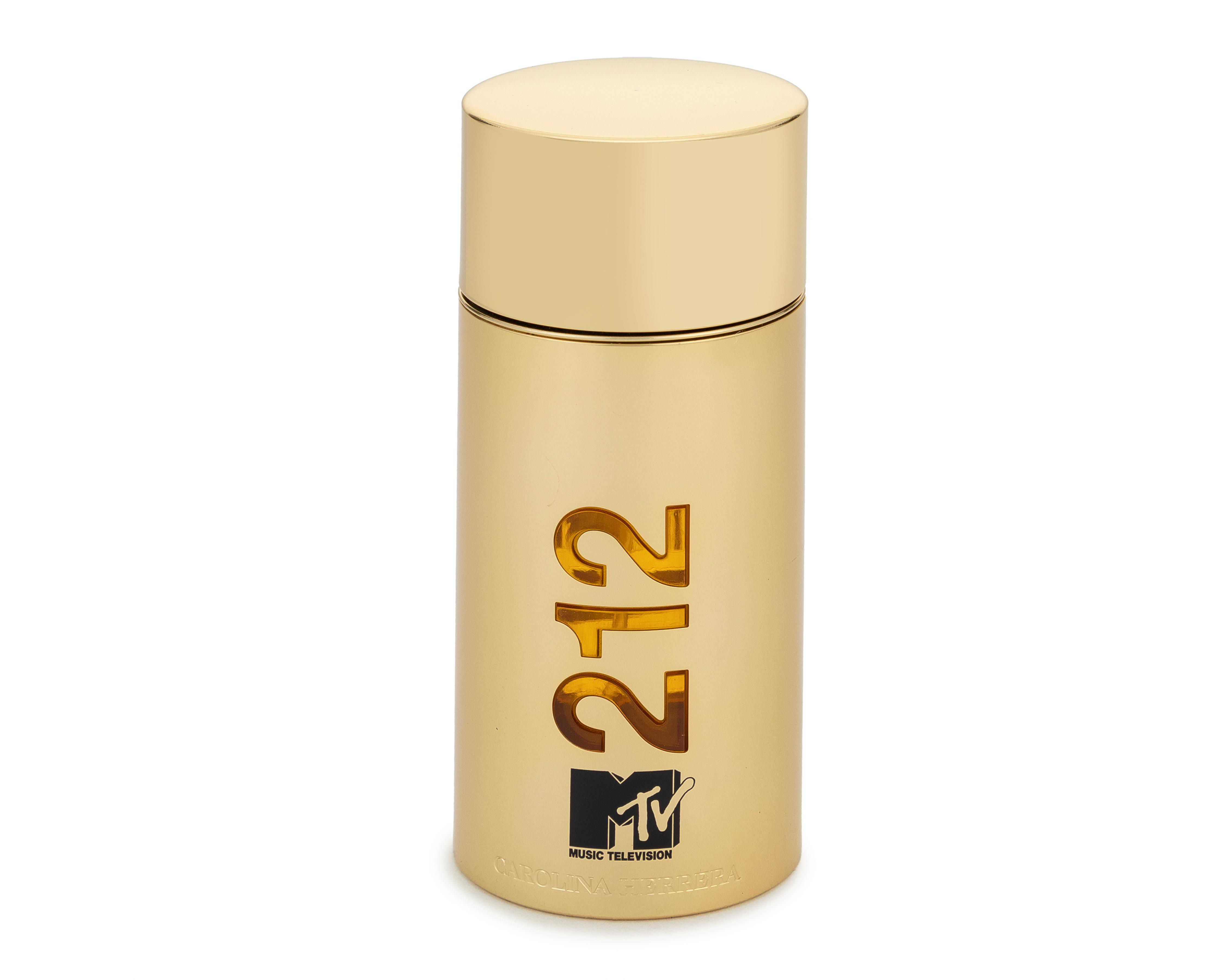 Foto 3 pulgar | Perfume Carolina Herrera 212 Men NYC MTV Eau de Toilette 100 ml