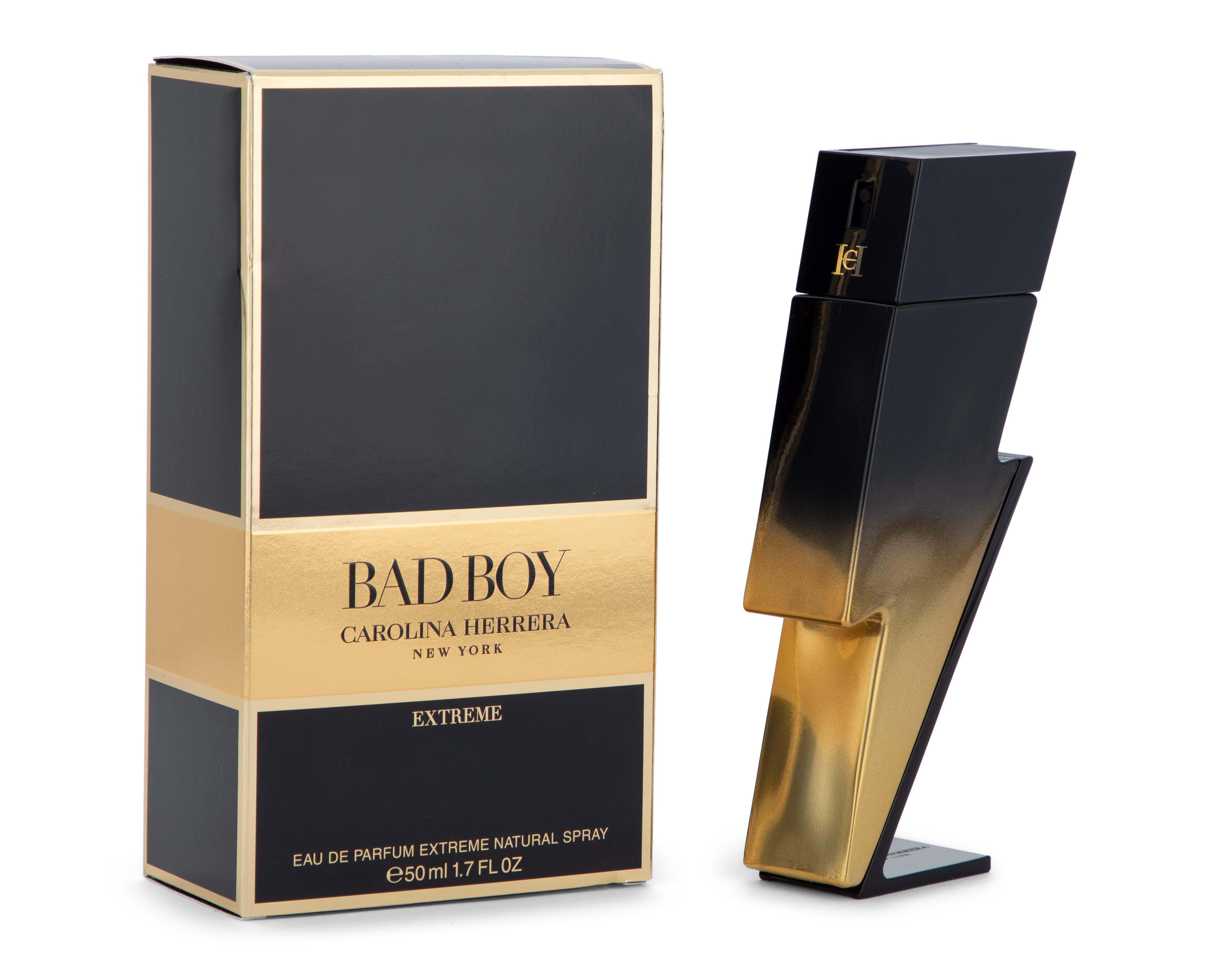 Perfume Carolina Herrera Bad Boy Extreme Eau de Parfum 50 ml