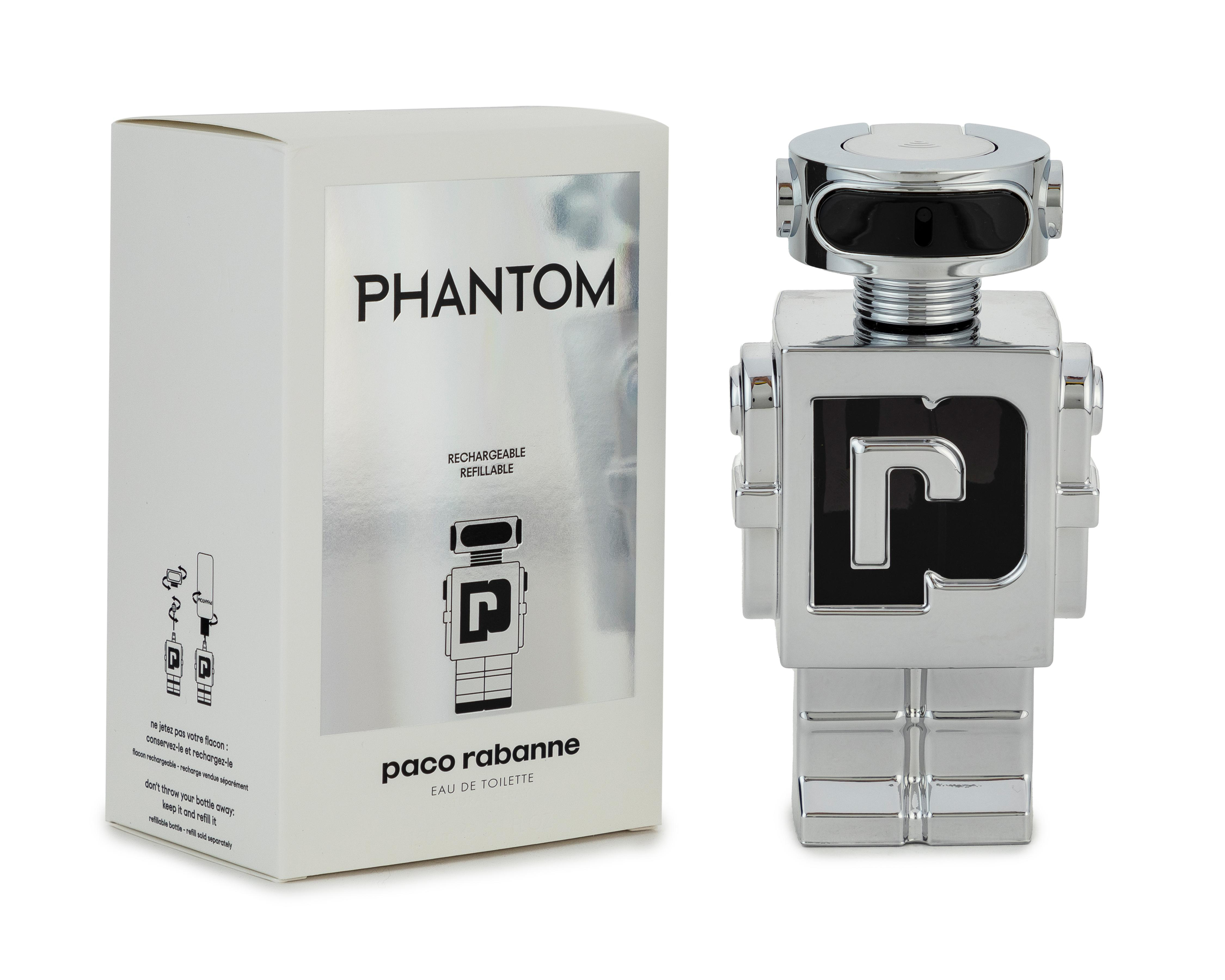 Foto 1 | Perfume Paco Rabanne Phantom Eau de Toilette 150 ml