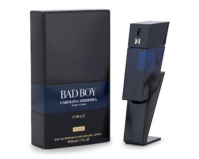 Foto 1 | Perfume Carolina Herrera Bad Boy Cobalt Elixir Eau de Parfum 50 ml