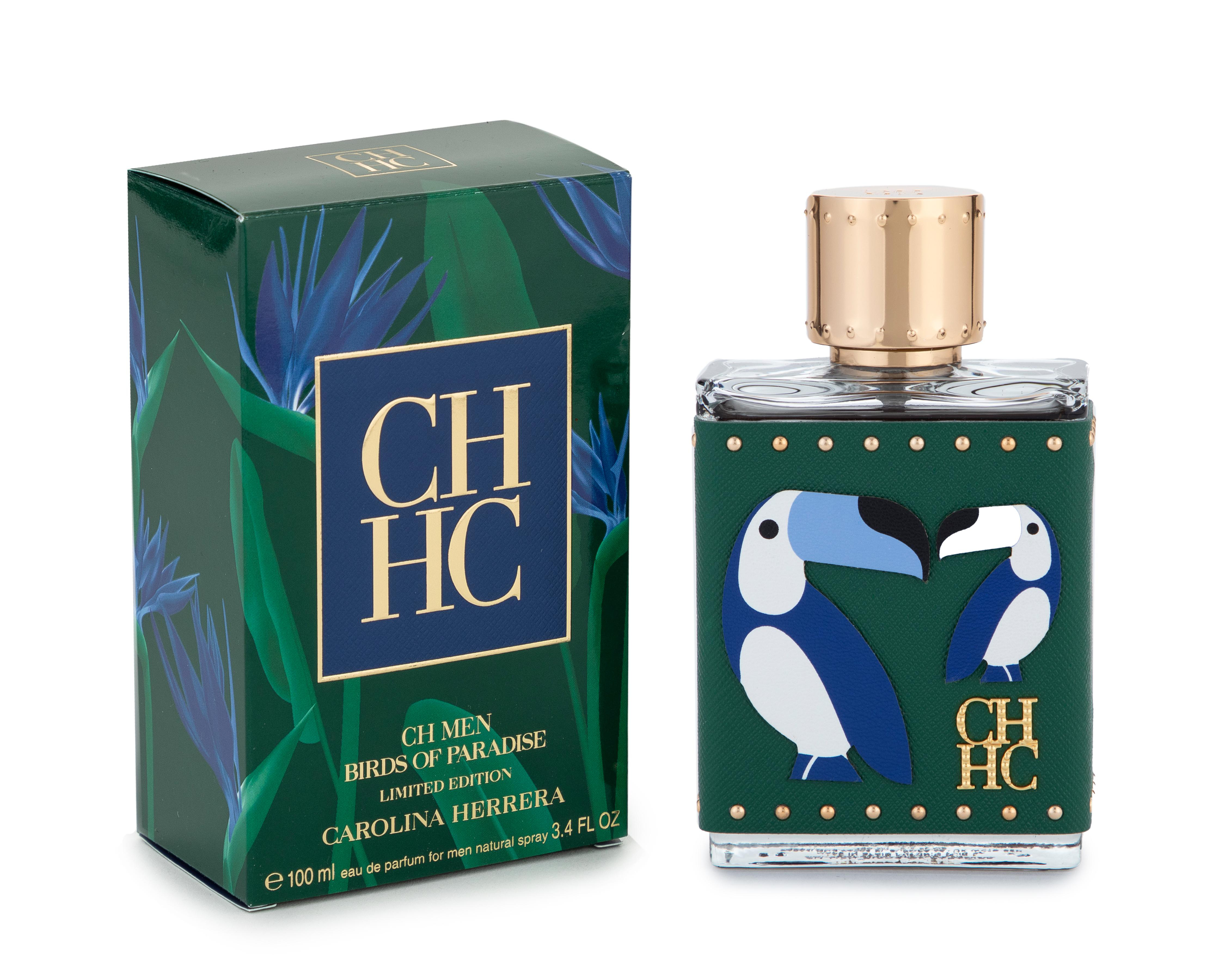 Foto 2 pulgar | Perfume Carolina Herrera CH Birds Of Paradise for Him Eau de Parfum 100 ml