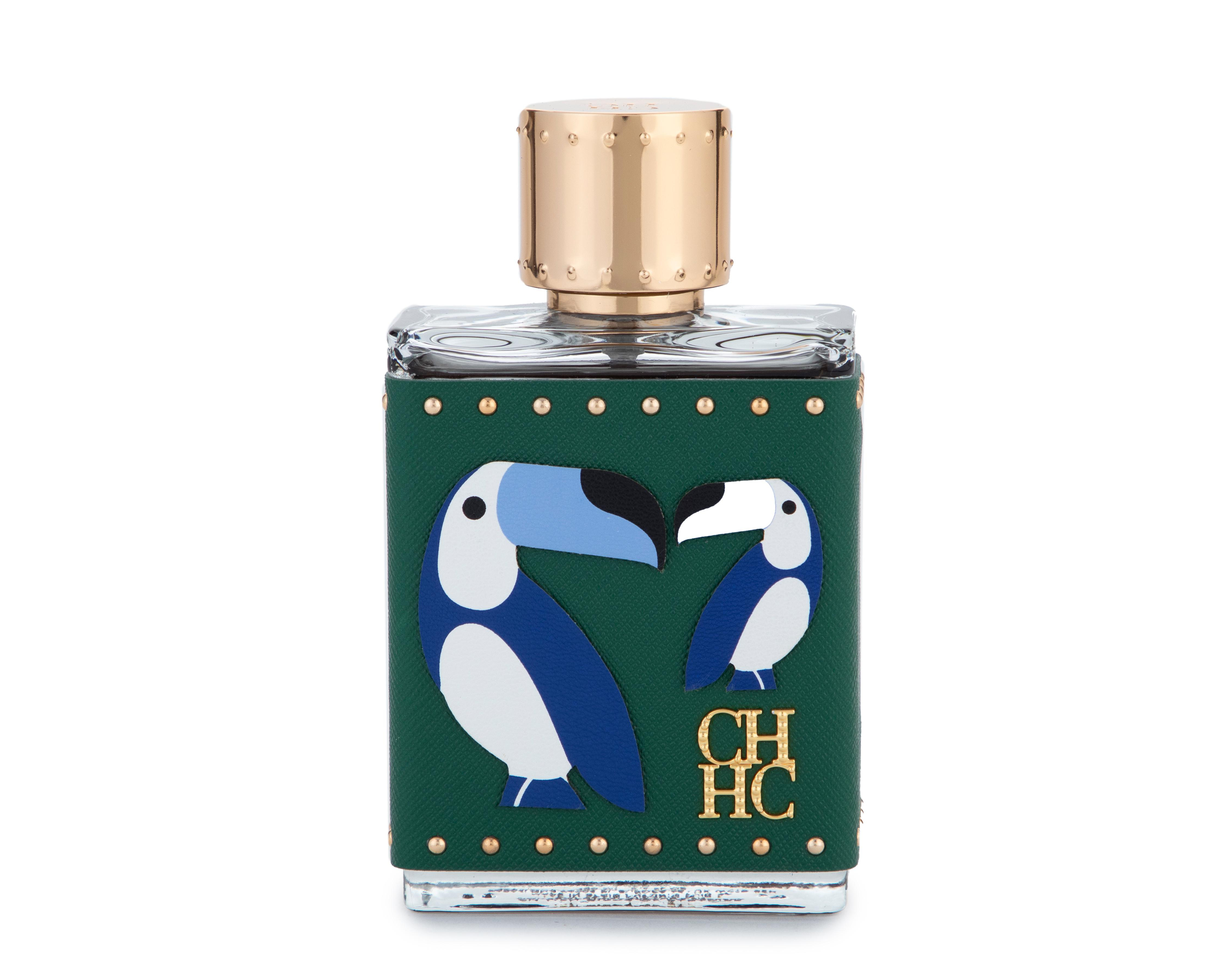 Foto 3 pulgar | Perfume Carolina Herrera CH Birds Of Paradise for Him Eau de Parfum 100 ml