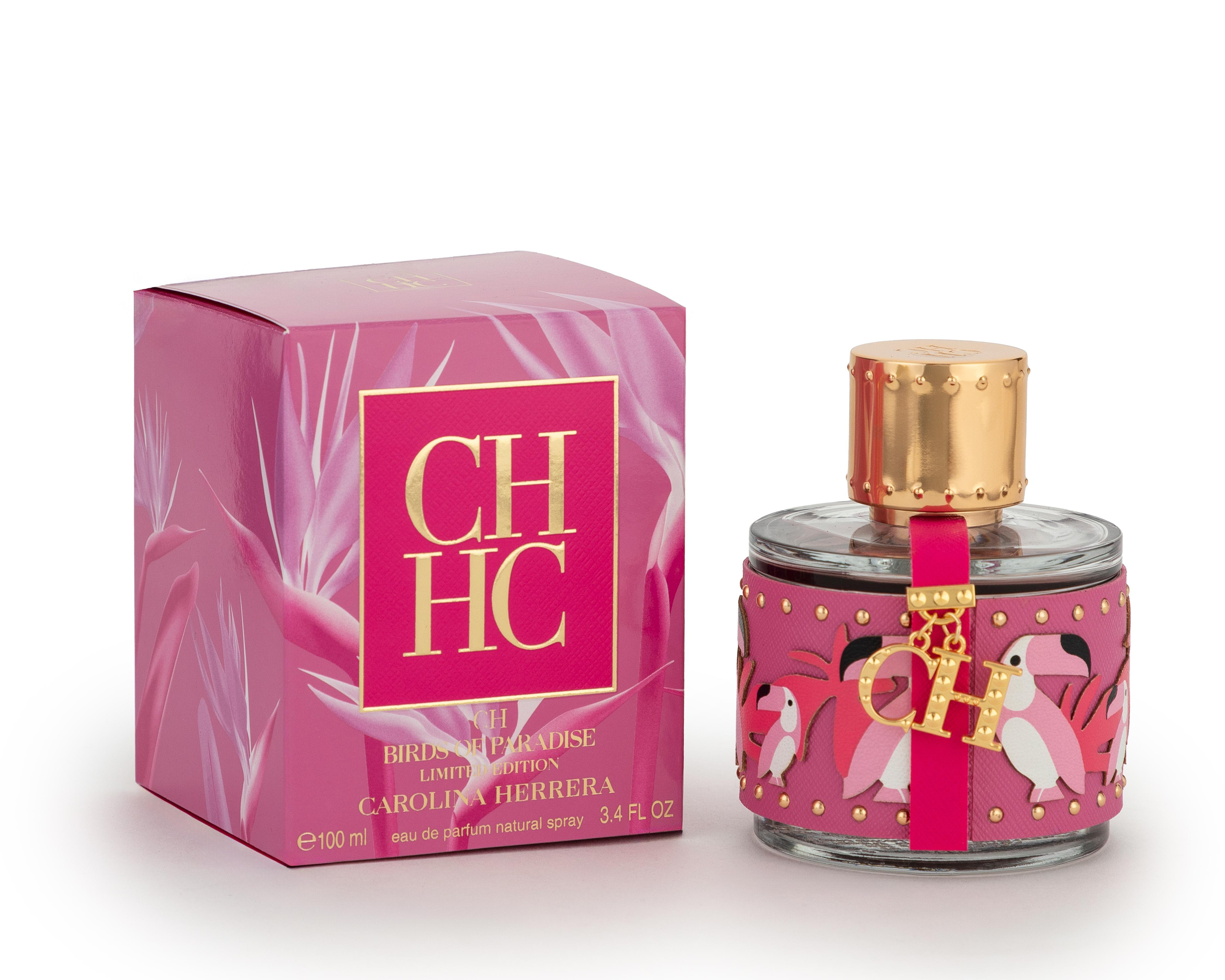 Perfume Carolina Herrera Birds of Paradise Eau de Parfum 100 ml