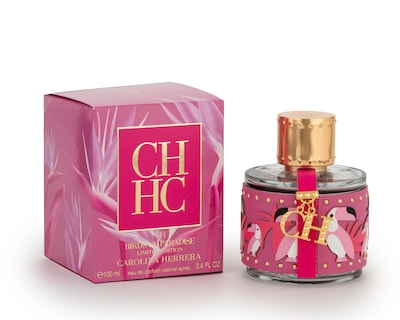 Foto 1 | Perfume Carolina Herrera Birds of Paradise Eau de Parfum 100 ml