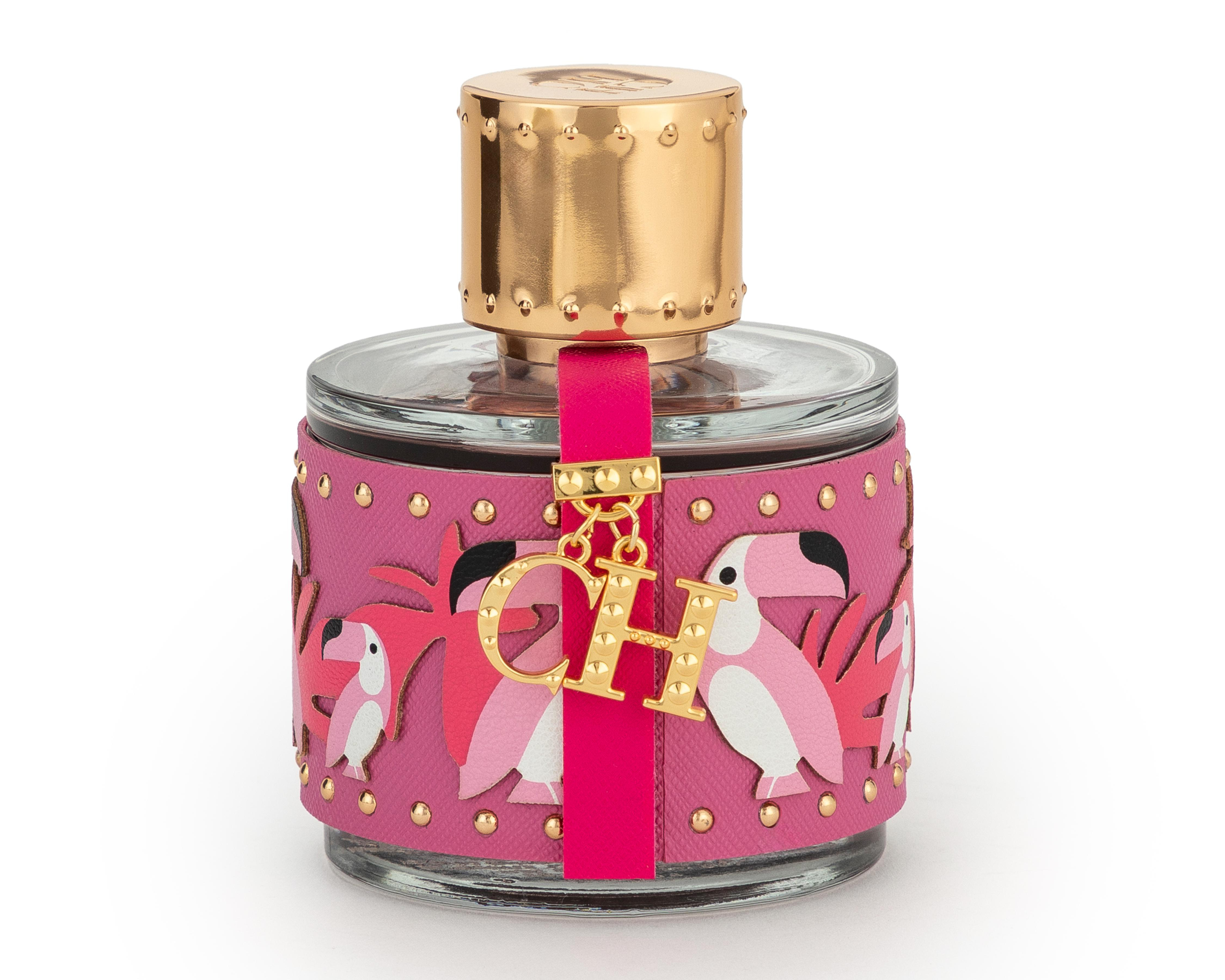 Foto 3 pulgar | Perfume Carolina Herrera Birds of Paradise Eau de Parfum 100 ml