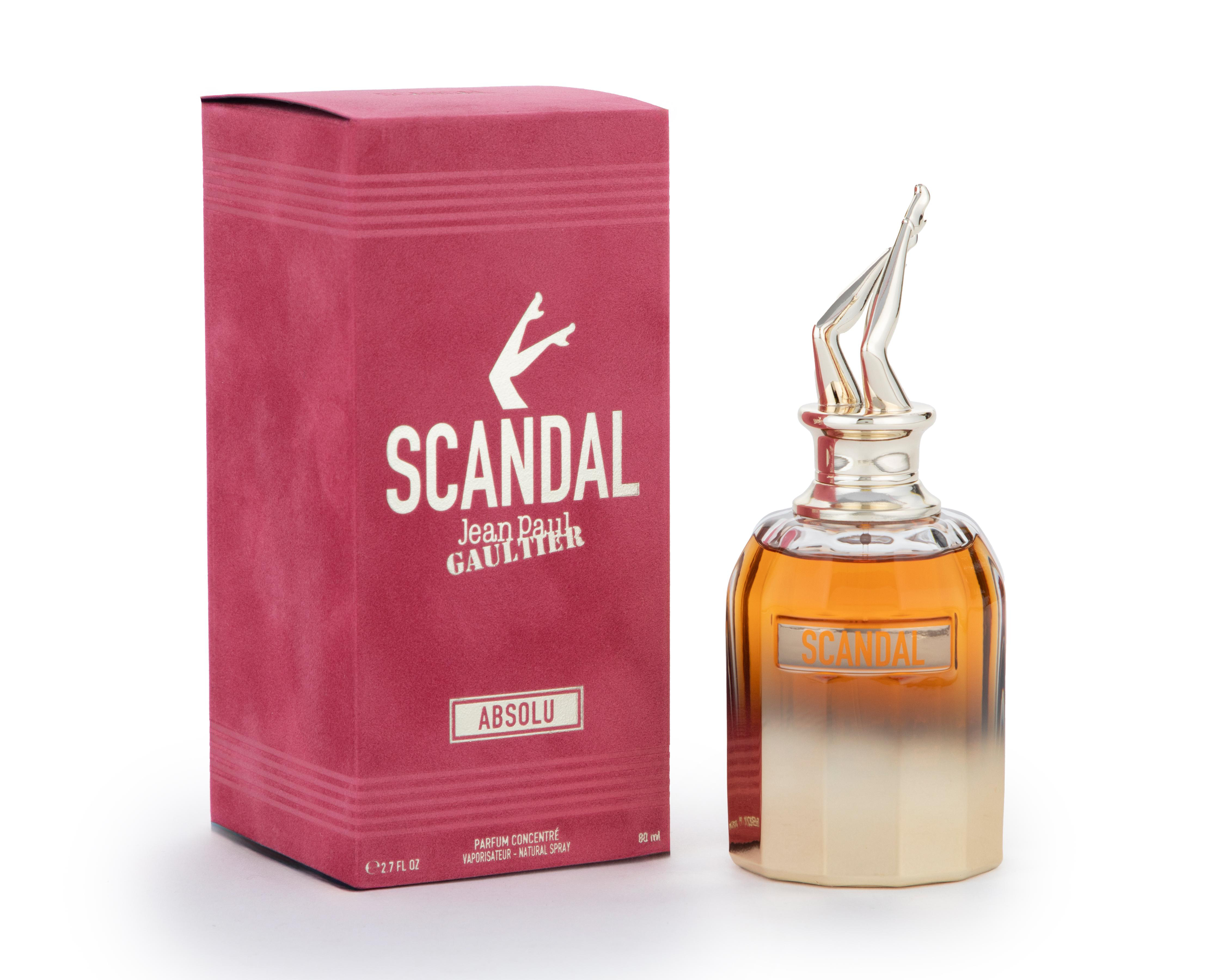 Foto 2 pulgar | Perfume Jean Paul Gaultier Scandal Absolu Eau de Parfum 80 ml