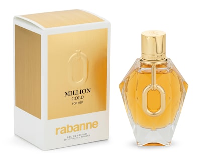 Foto 1 | Perfume Paco Rabanne Million Gold for Her Eau de Parfum 90 ml