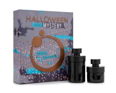 Foto 1 | Estuche para Hombre Jesús del Pozo Halloween Man Mystery 2 Piezas