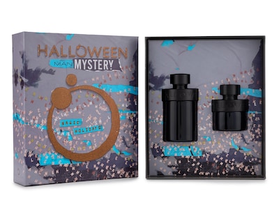 Foto 4 | Estuche para Hombre Jesús del Pozo Halloween Man Mystery 2 Piezas
