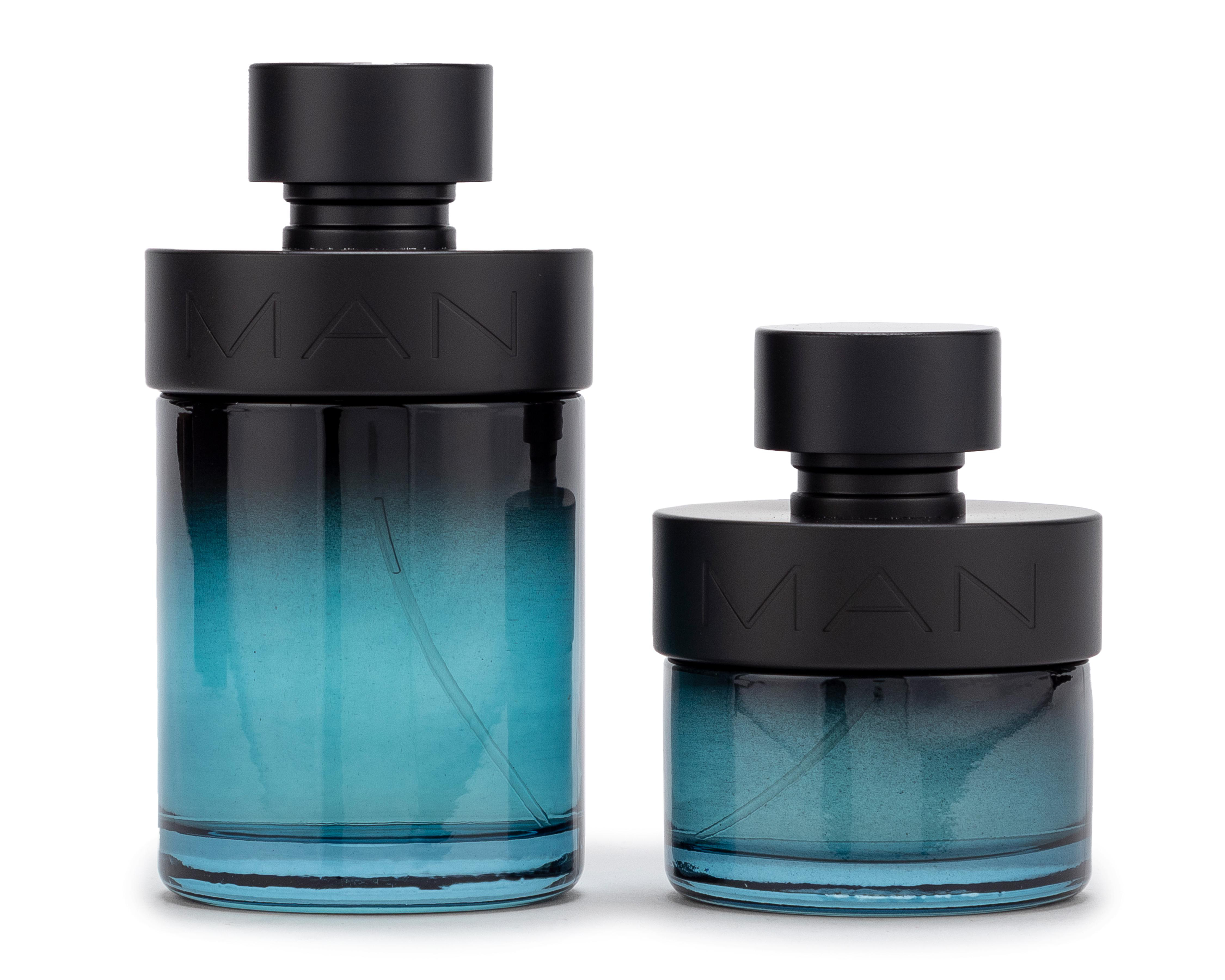 Foto 3 | Estuche para Hombre Jesús del Pozo Halloween Man X 2 Piezas