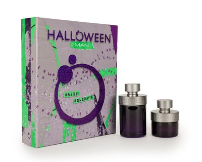 Foto 1 | Perfume Halloween Man Eau de Toilette 2 Piezas
