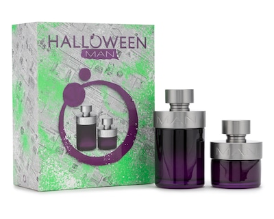 Foto 1 | Estuche para Hombre Jesús del Pozo Halloween Man 2 Piezas