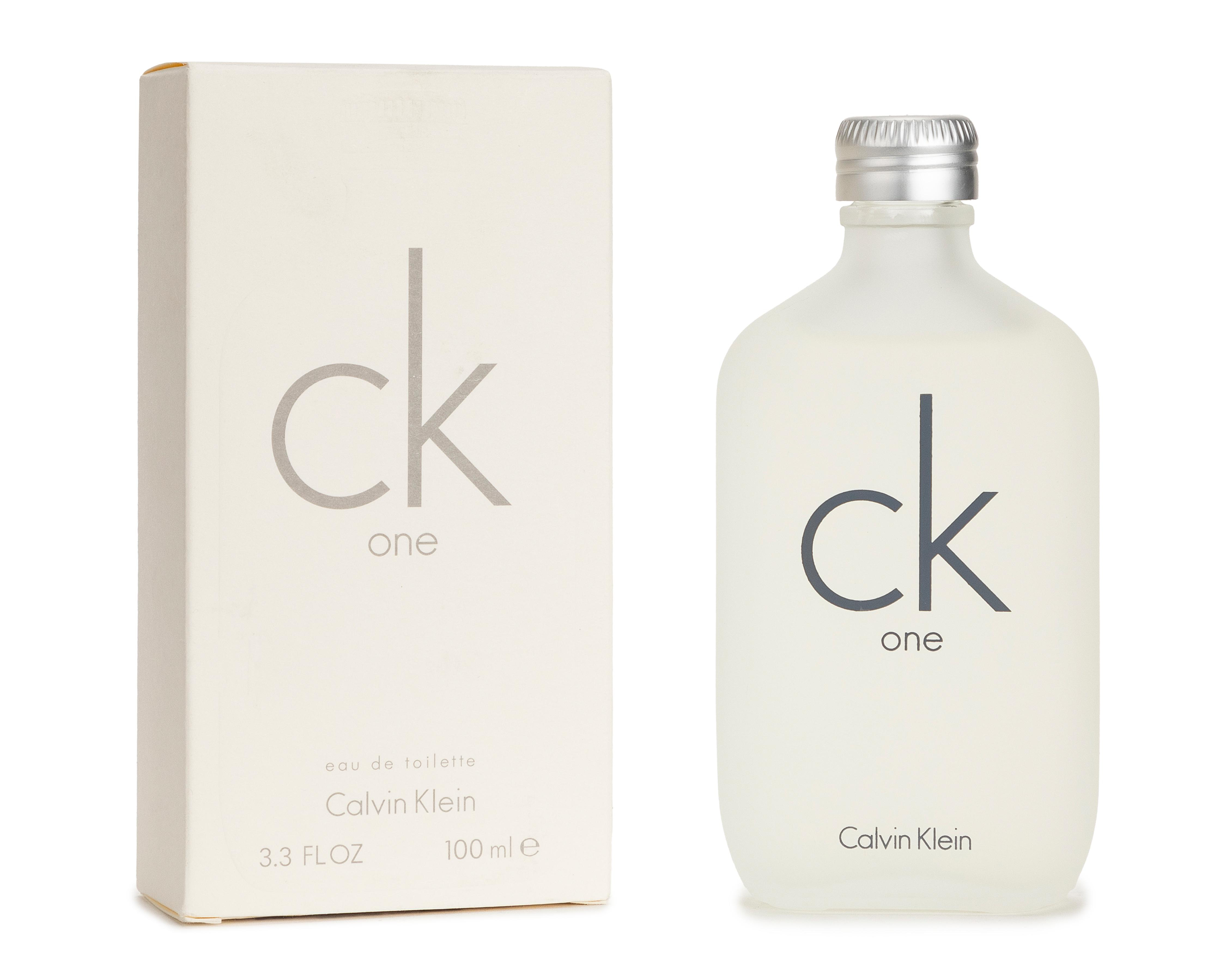 Foto 2 pulgar | Perfume Calvin Klein One Eu de Toliett 100 ml