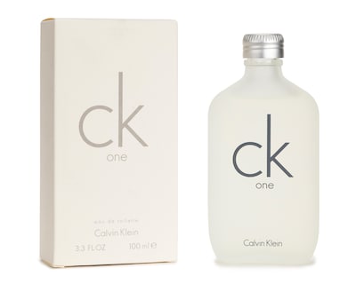 Foto 1 | Perfume Calvin Klein One Eu de Toliett 100 ml