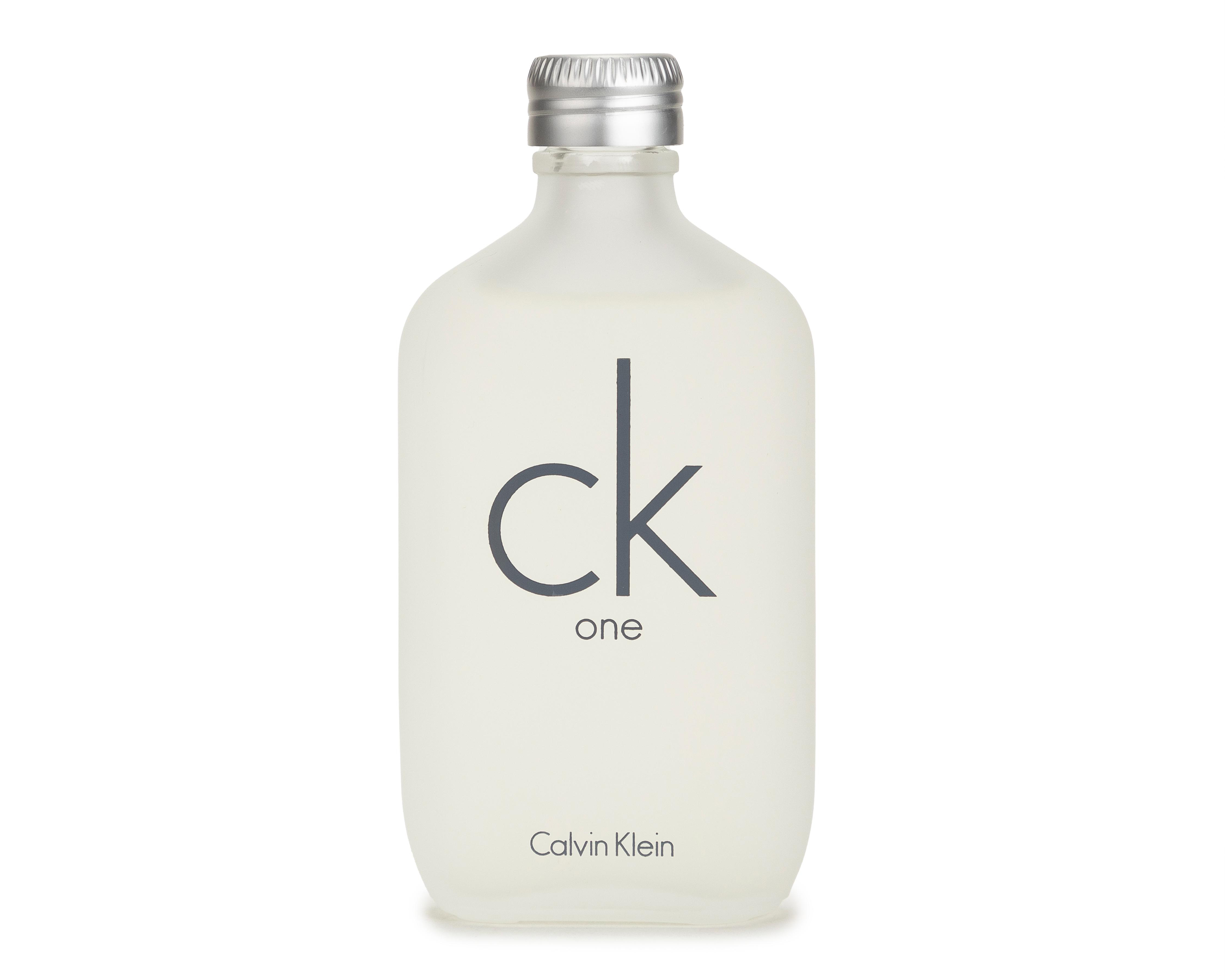 Foto 3 pulgar | Perfume Calvin Klein One Eu de Toliett 100 ml