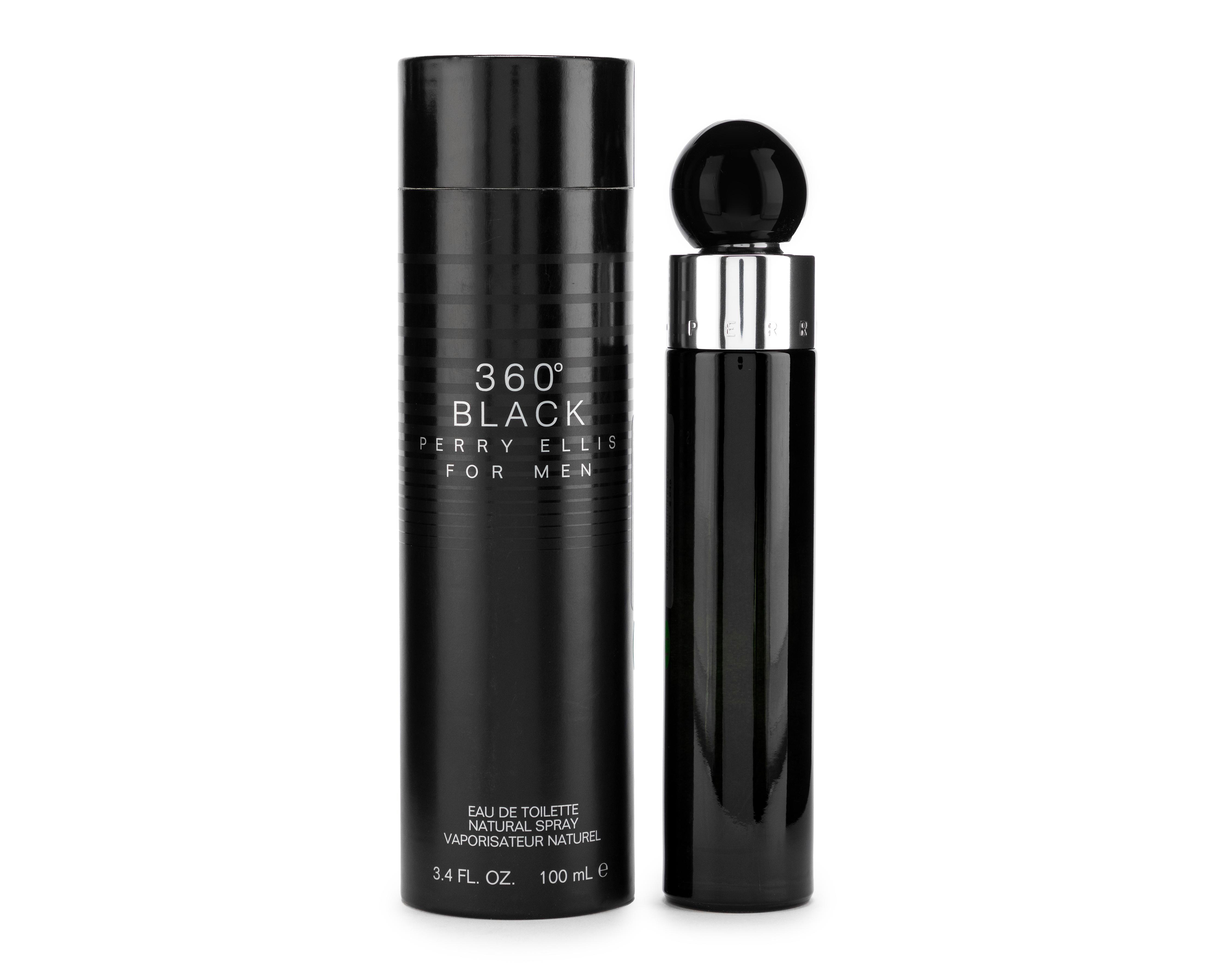 Foto 1 | Perfume Perry Ellis 360 Black Eau de Toilette 100 ml