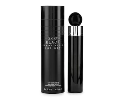 Foto 1 | Perfume Perry Ellis 360 Black Eau de Toilette 100 ml