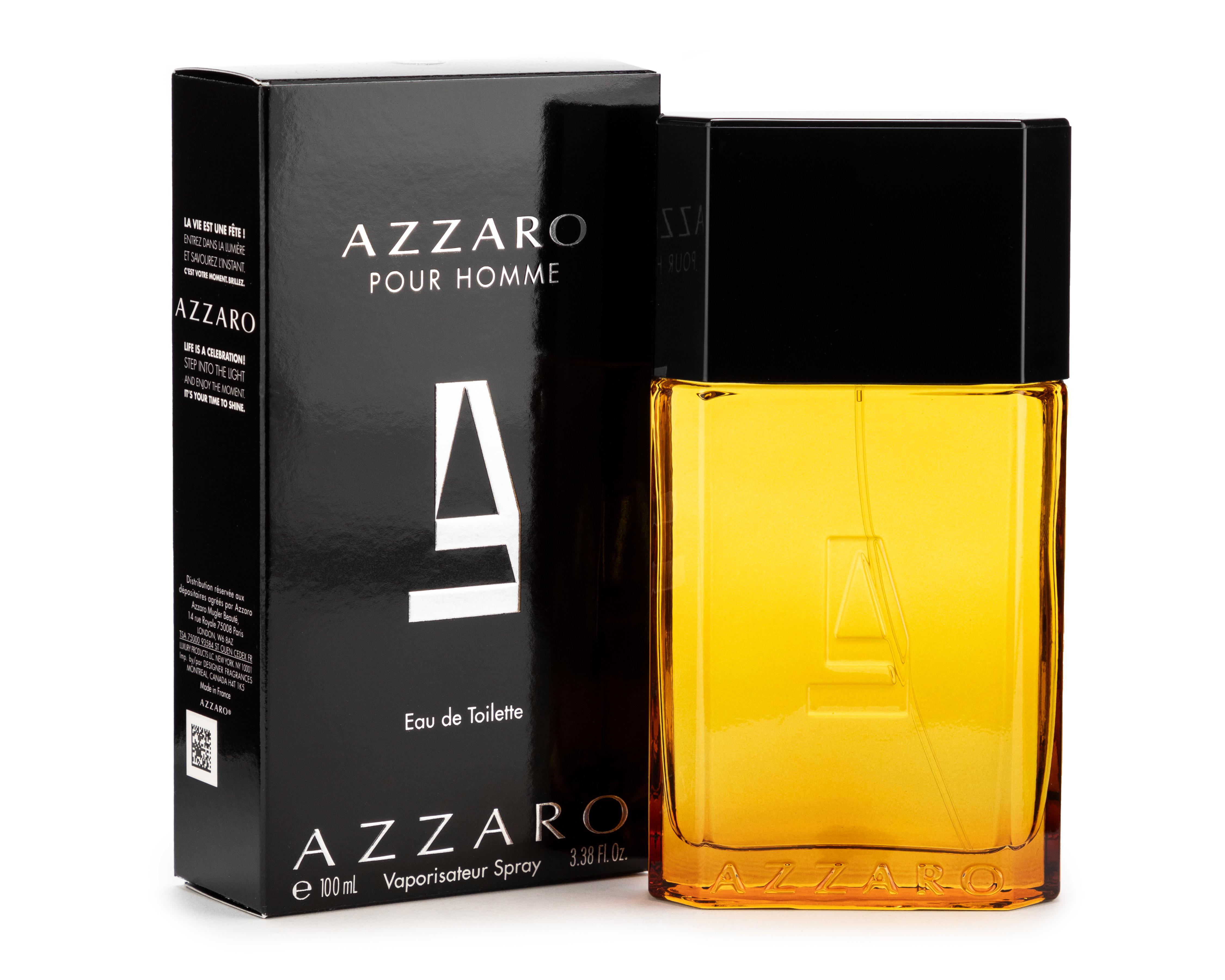 Foto 2 pulgar | Perfume Azzaro Pour Home Eau de Toilette 100 ml